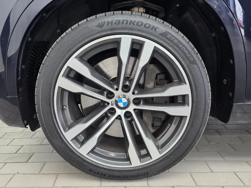 BMW X6 M50D XDRIVE, снимка 5 - Автомобили и джипове - 55739750