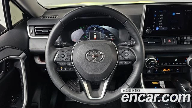 Toyota Rav4 Hybrid 4x4| КАМЕРА| DIST| PANO| ОБДУХВАНЕ| ПАМЕТ, снимка 6 - Автомобили и джипове - 55846306