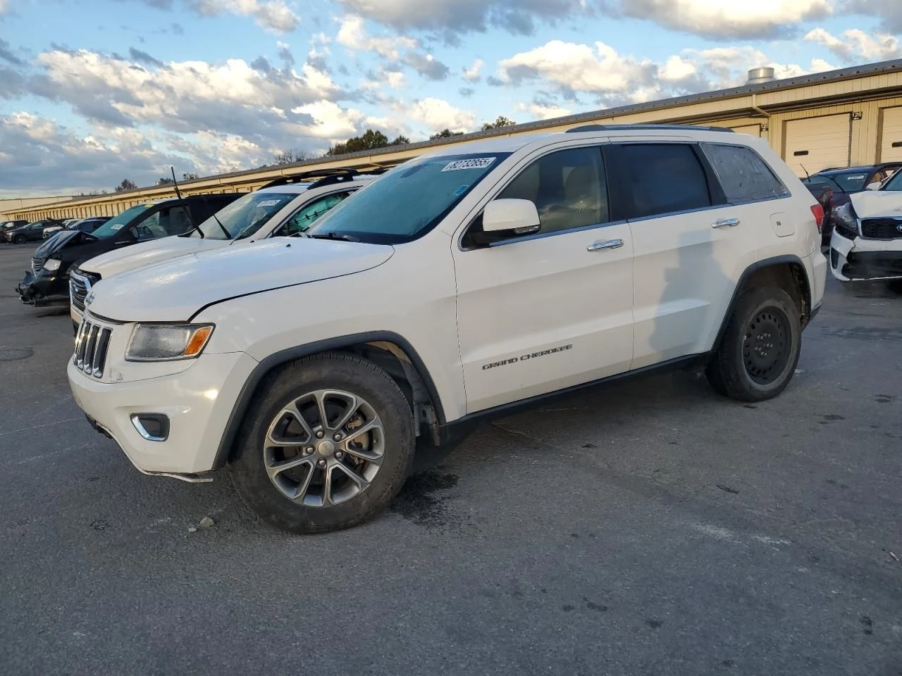 Jeep Grand cherokee, снимка 1