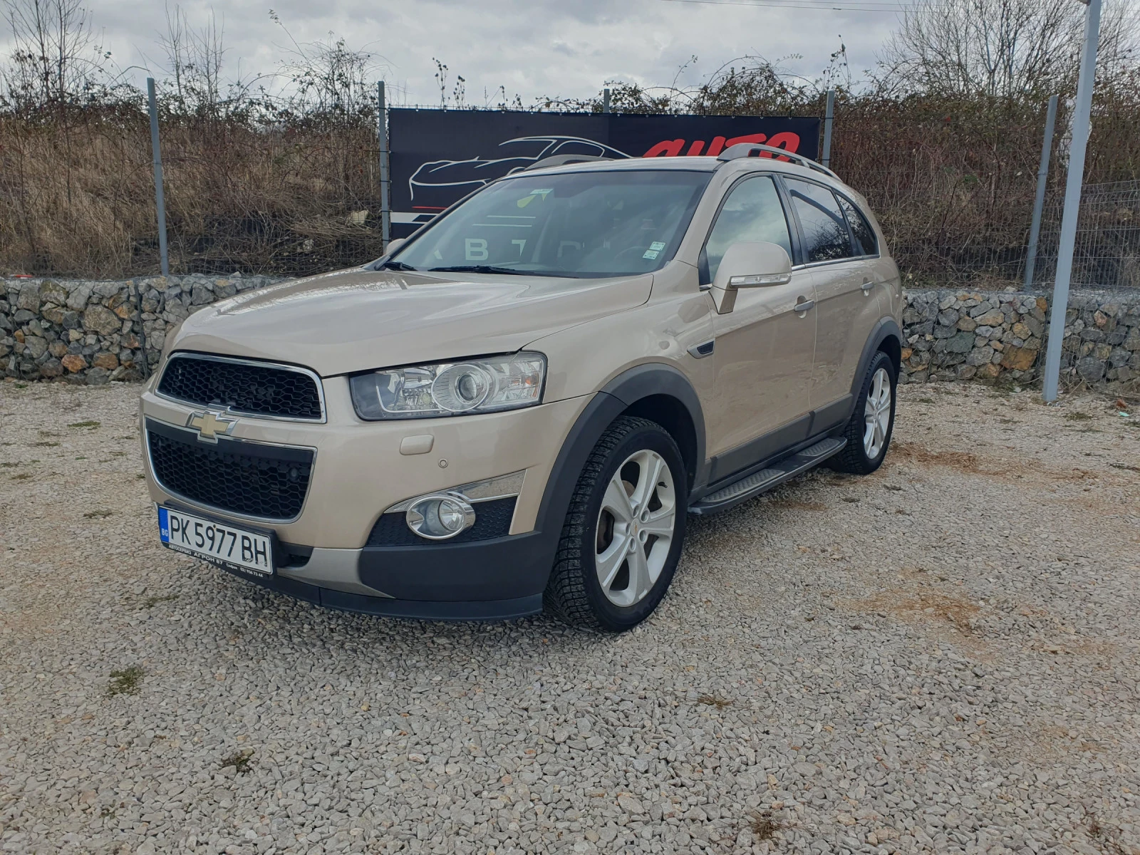 Chevrolet Captiva 2.2 d automatic 7 места - изображение 2