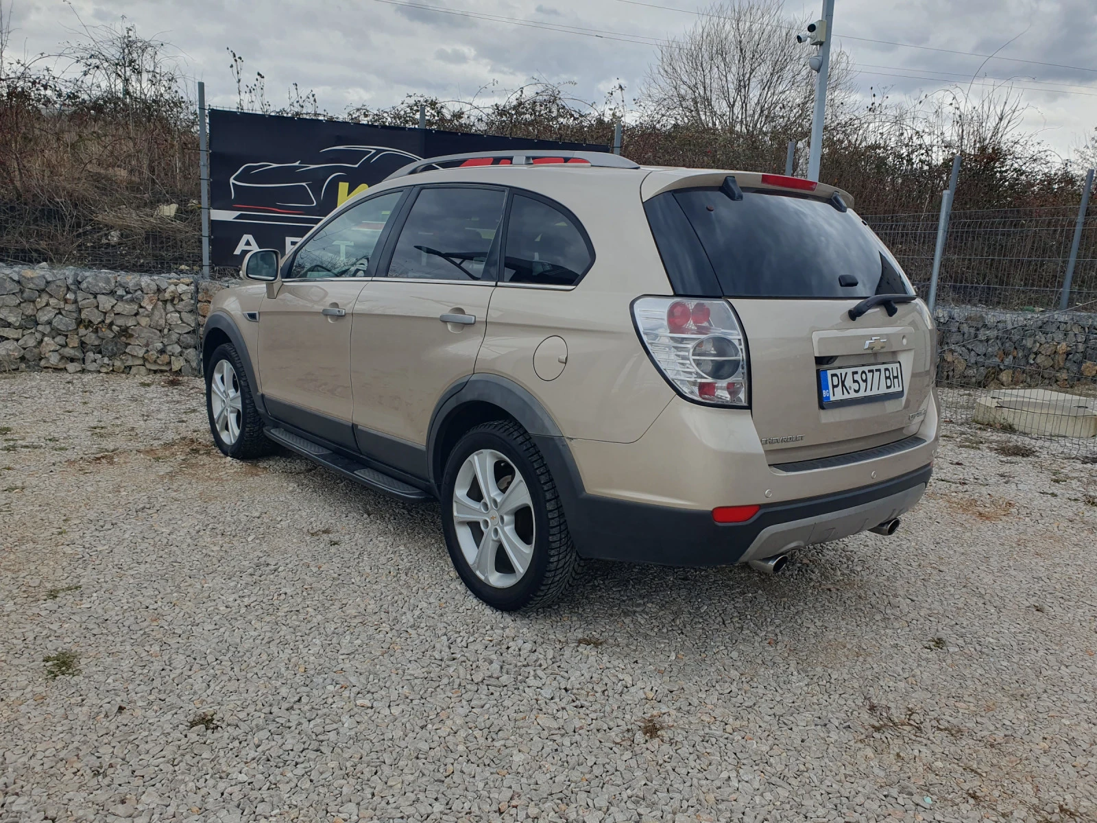 Chevrolet Captiva 2.2 d automatic 7 места - изображение 3