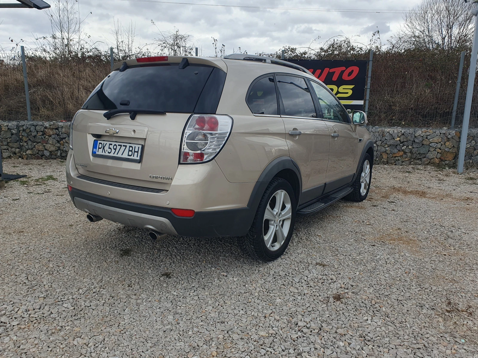 Chevrolet Captiva 2.2 d automatic 7 места - изображение 4