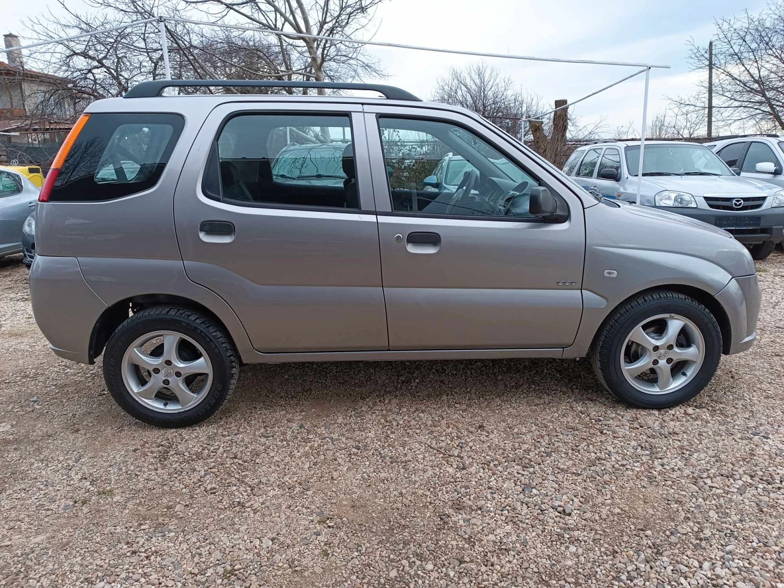 Suzuki Ignis 1.3i 4x4 | Mobile.bg   8