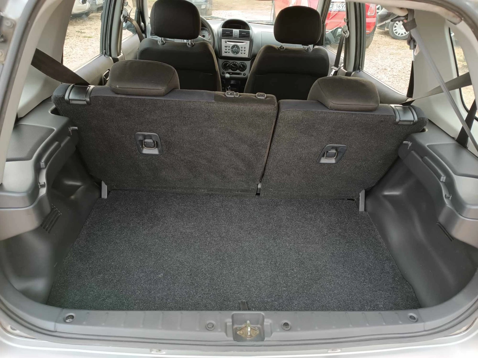 Suzuki Ignis 1.3i 4x4 | Mobile.bg   16