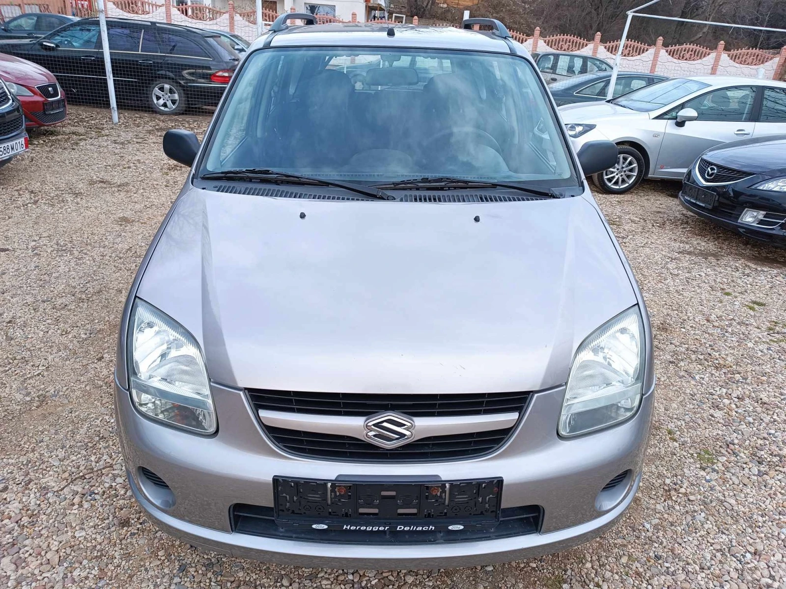 Suzuki Ignis 1.3i 4x4 | Mobile.bg   5