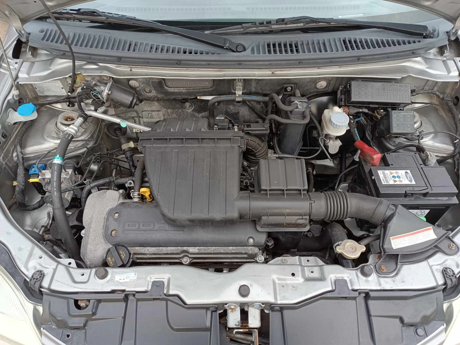 Suzuki Ignis 1.3i 4x4 | Mobile.bg   17