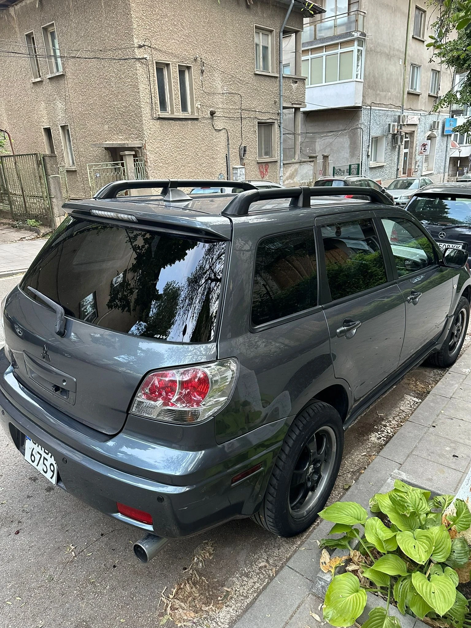 Mitsubishi Outlander  - изображение 4