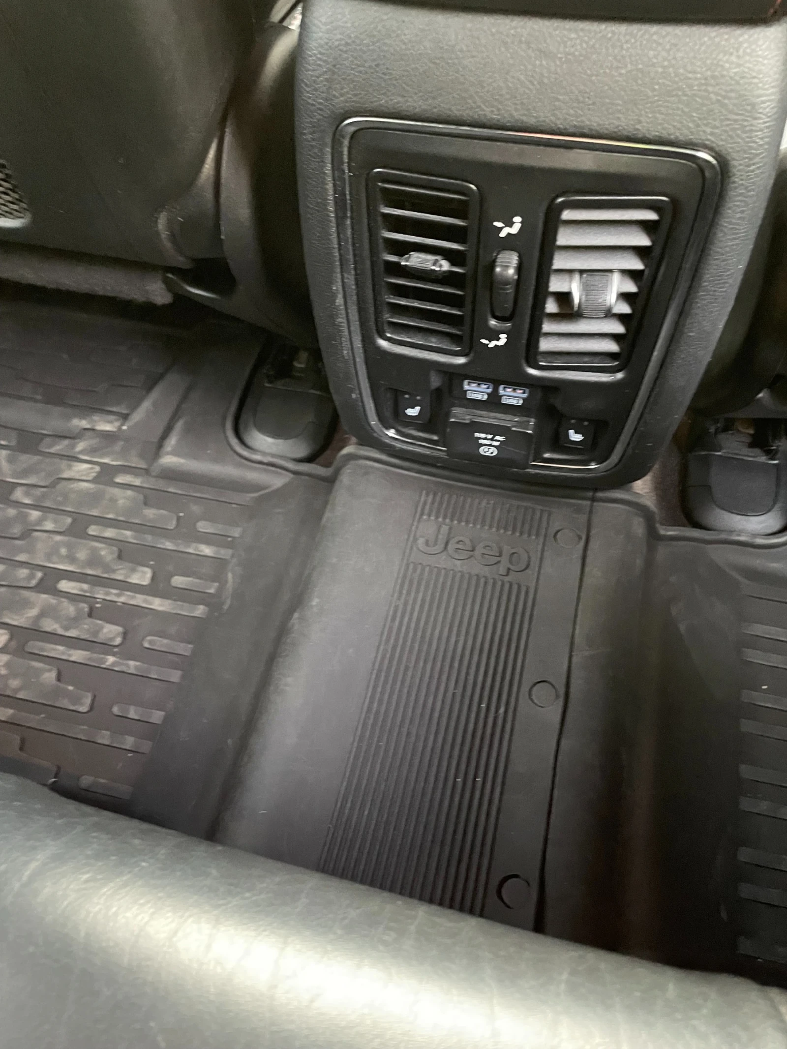 Jeep Grand cherokee Trailhawk 5.7 HEMI | Mobile.bg   12