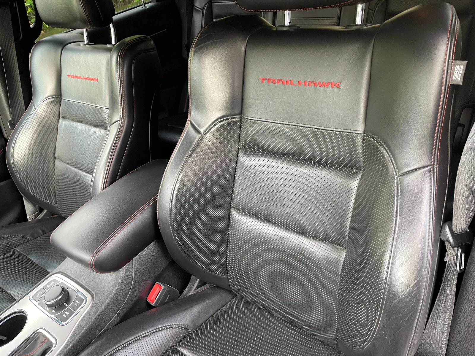 Jeep Grand cherokee Trailhawk 5.7 HEMI | Mobile.bg   14