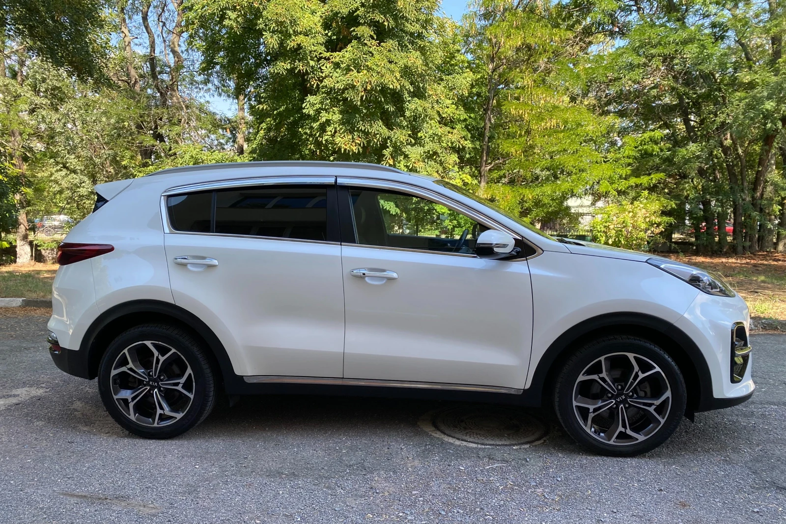 Kia Sportage 2.0 MPi - изображение 3
