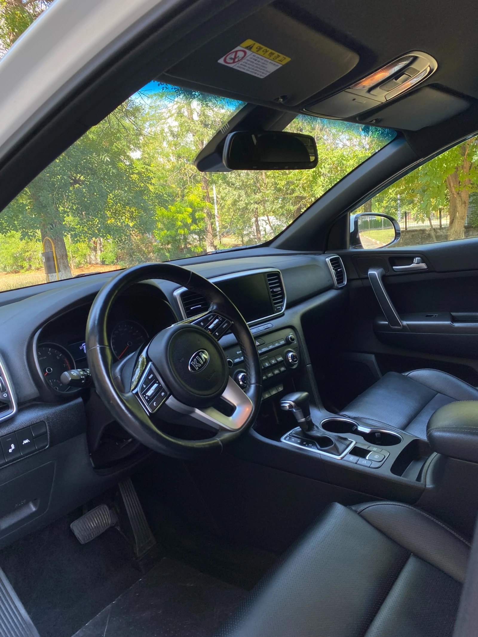 Kia Sportage 2.0 MPi - изображение 10