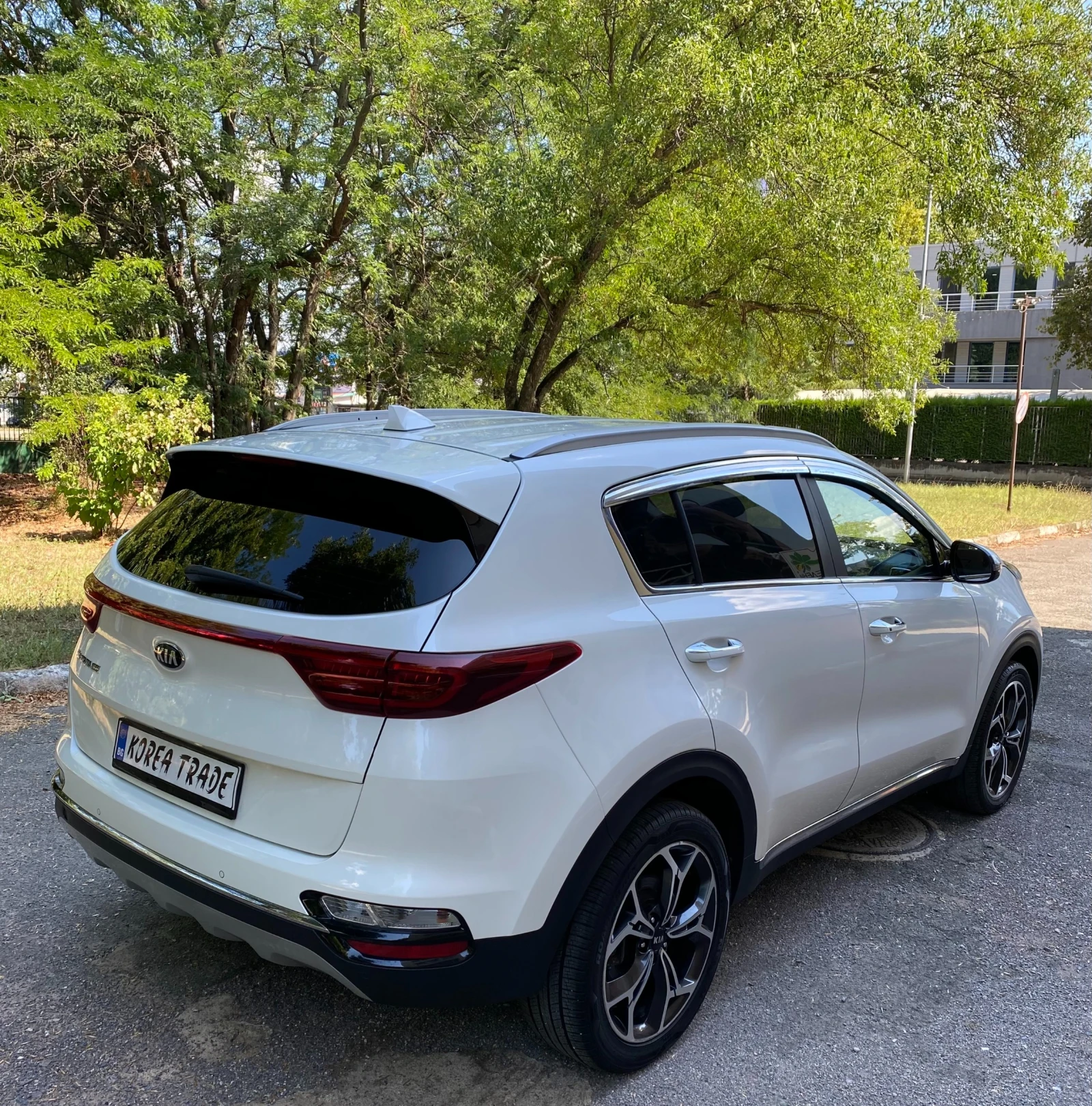 Kia Sportage 2.0 MPi - изображение 4