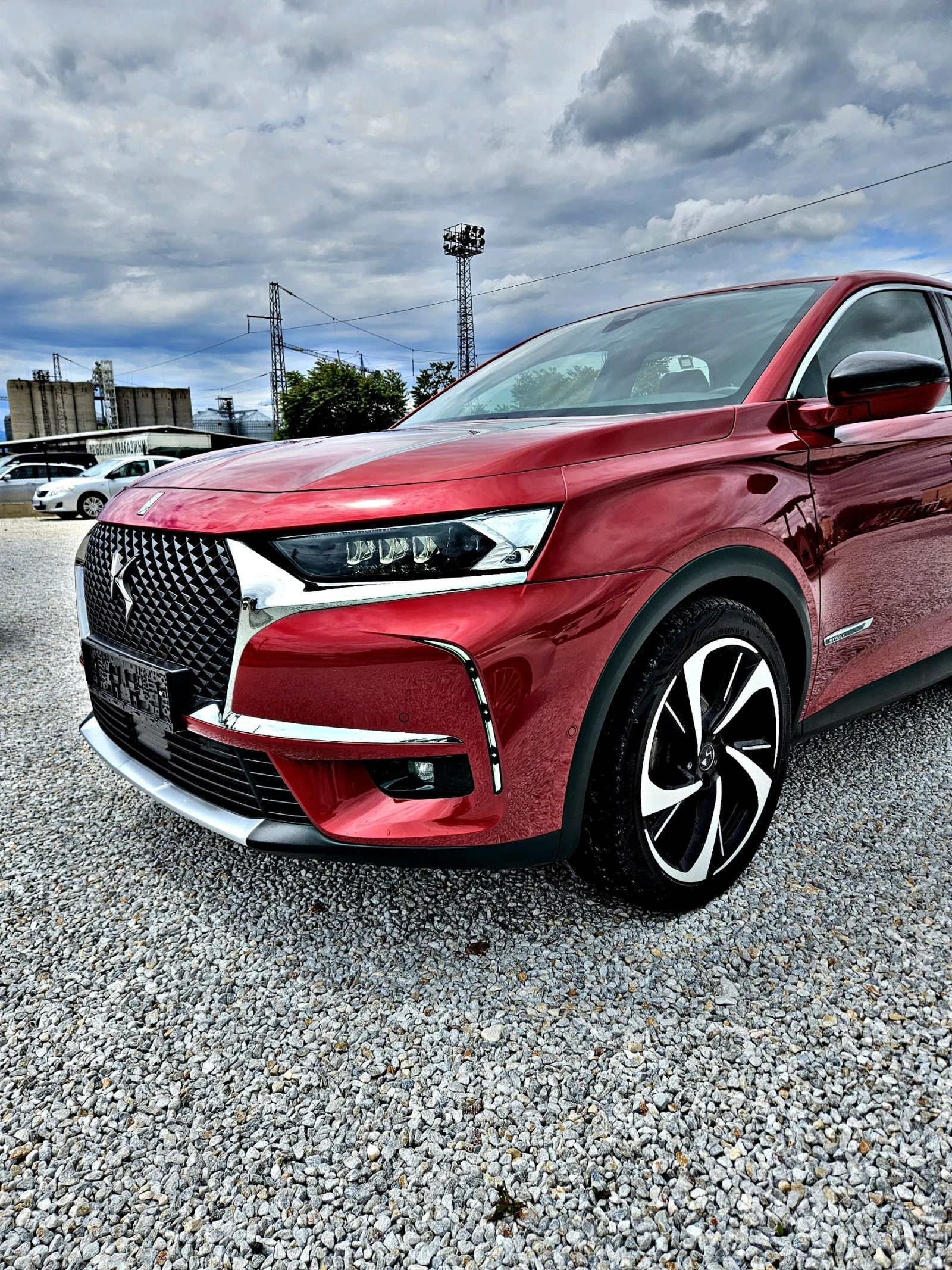 Citroen DS 7 Crossback 2.0 HDI, 180 кс - изображение 3