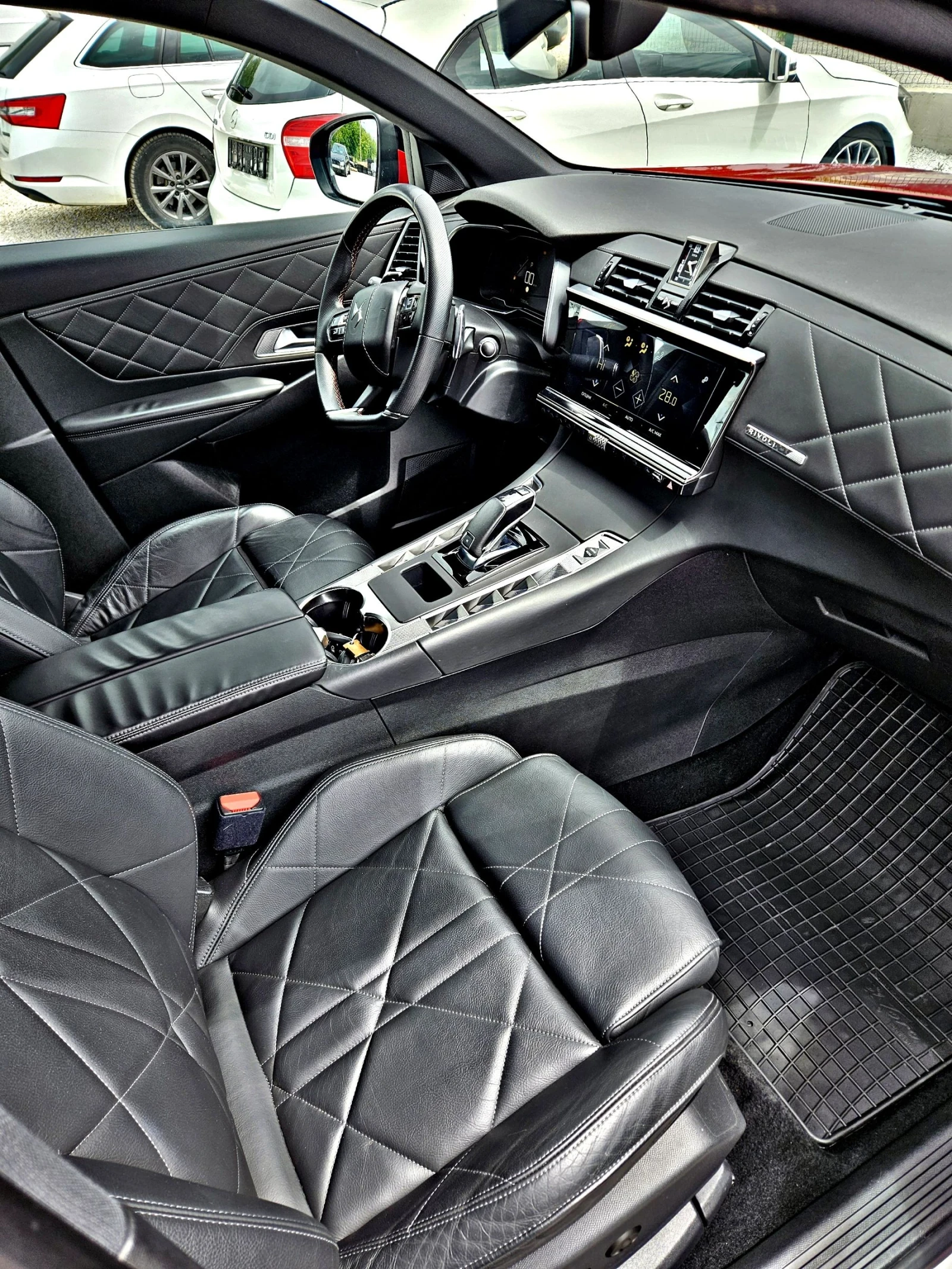 Citroen DS 7 Crossback 2.0 HDI, 180 кс - изображение 7
