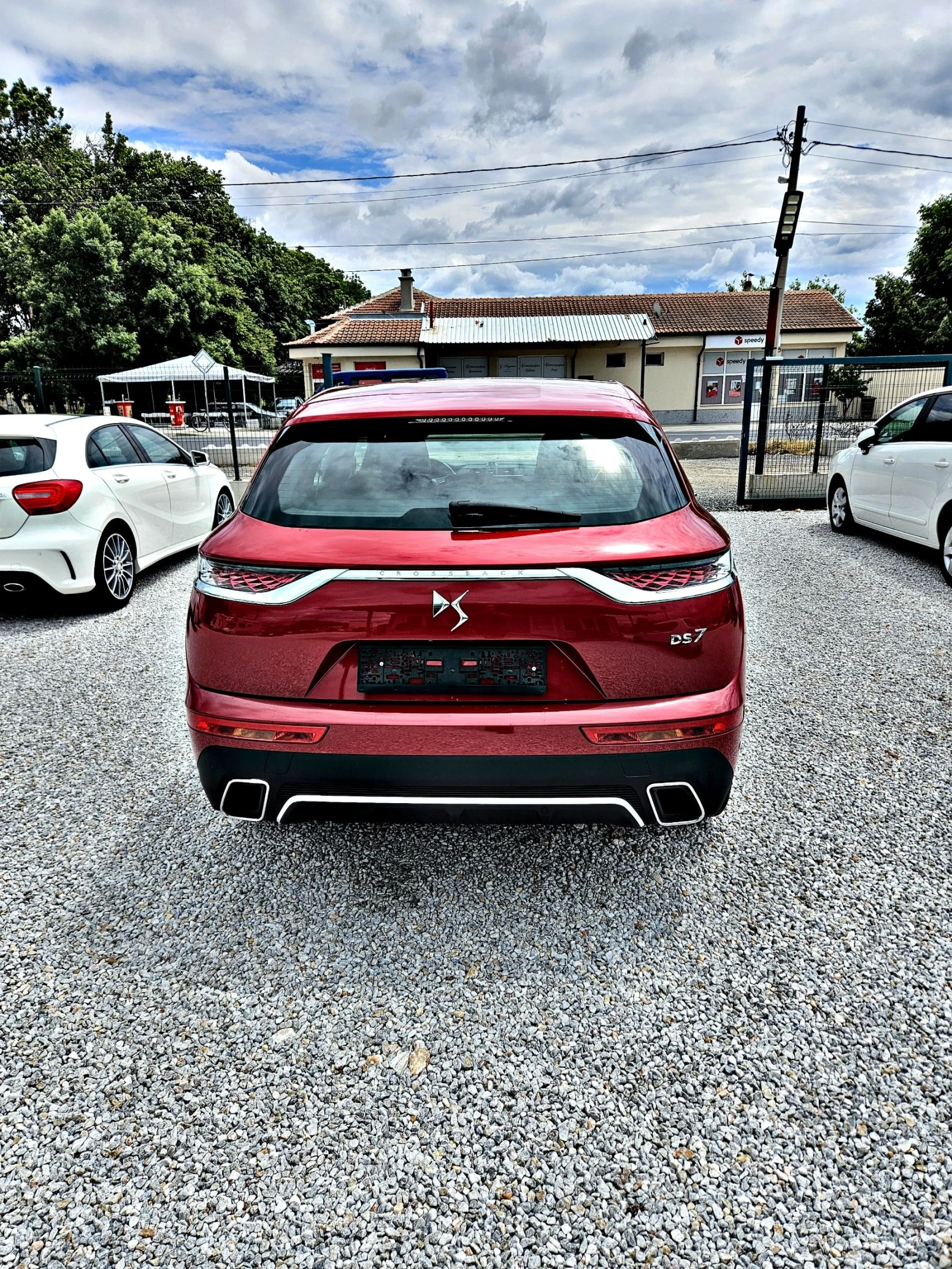Citroen DS 7 Crossback 2.0 HDI, 180 кс - изображение 5