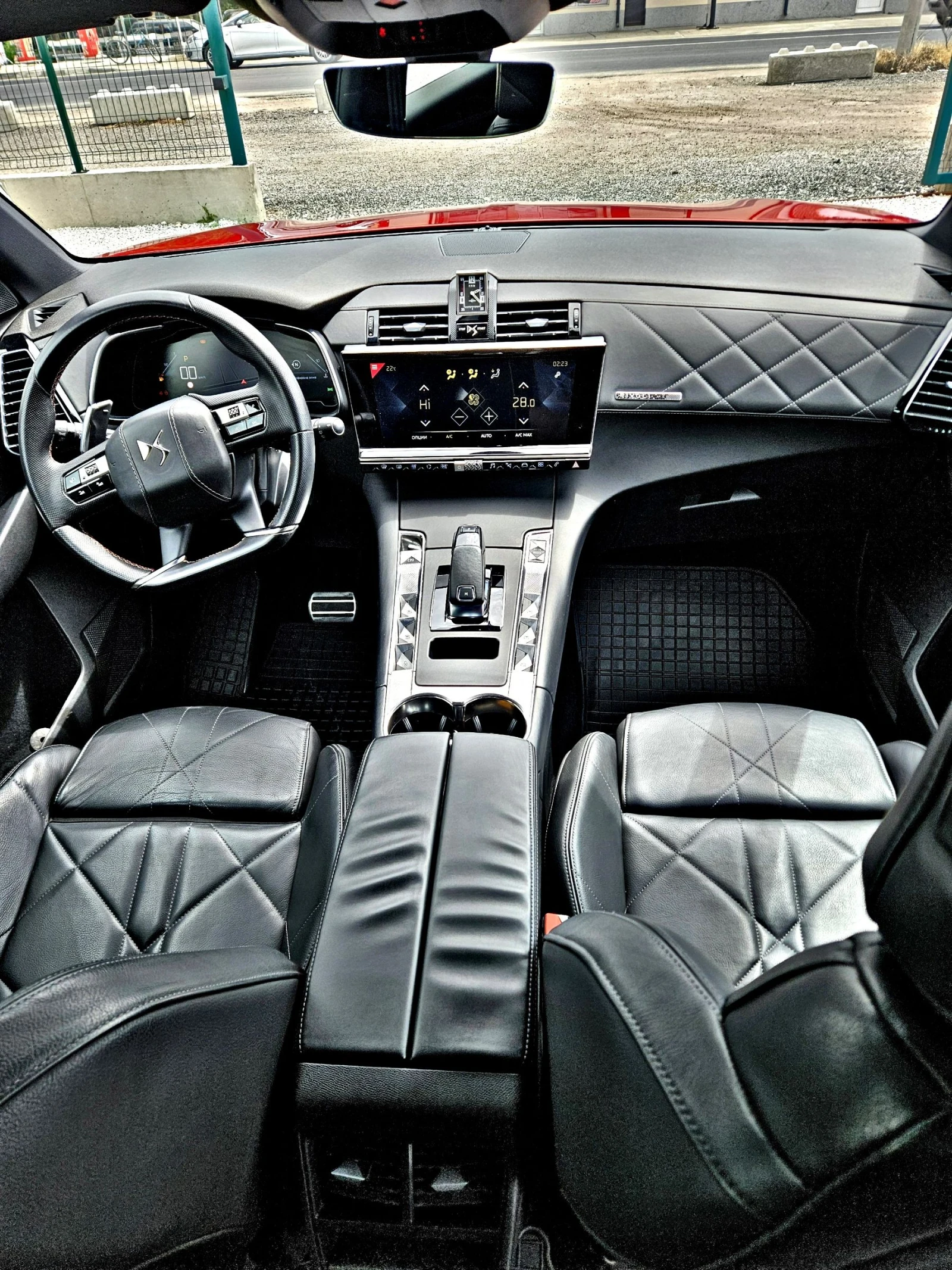Citroen DS 7 Crossback 2.0 HDI, 180 кс - изображение 8