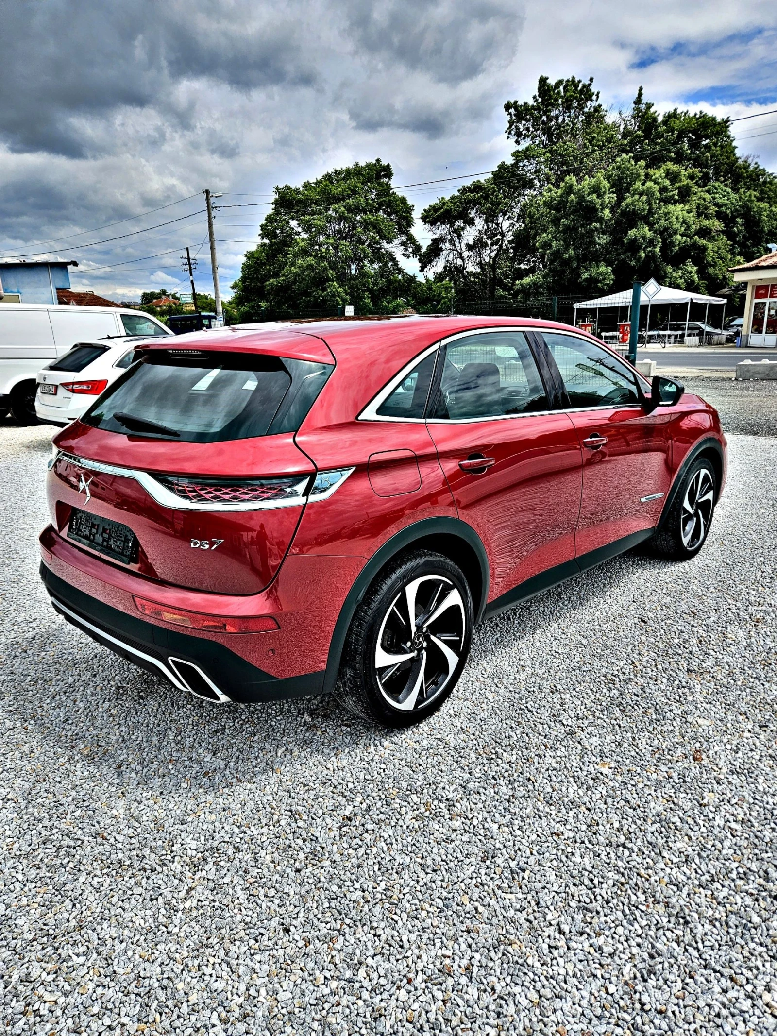 Citroen DS 7 Crossback 2.0 HDI, 180 кс - изображение 6