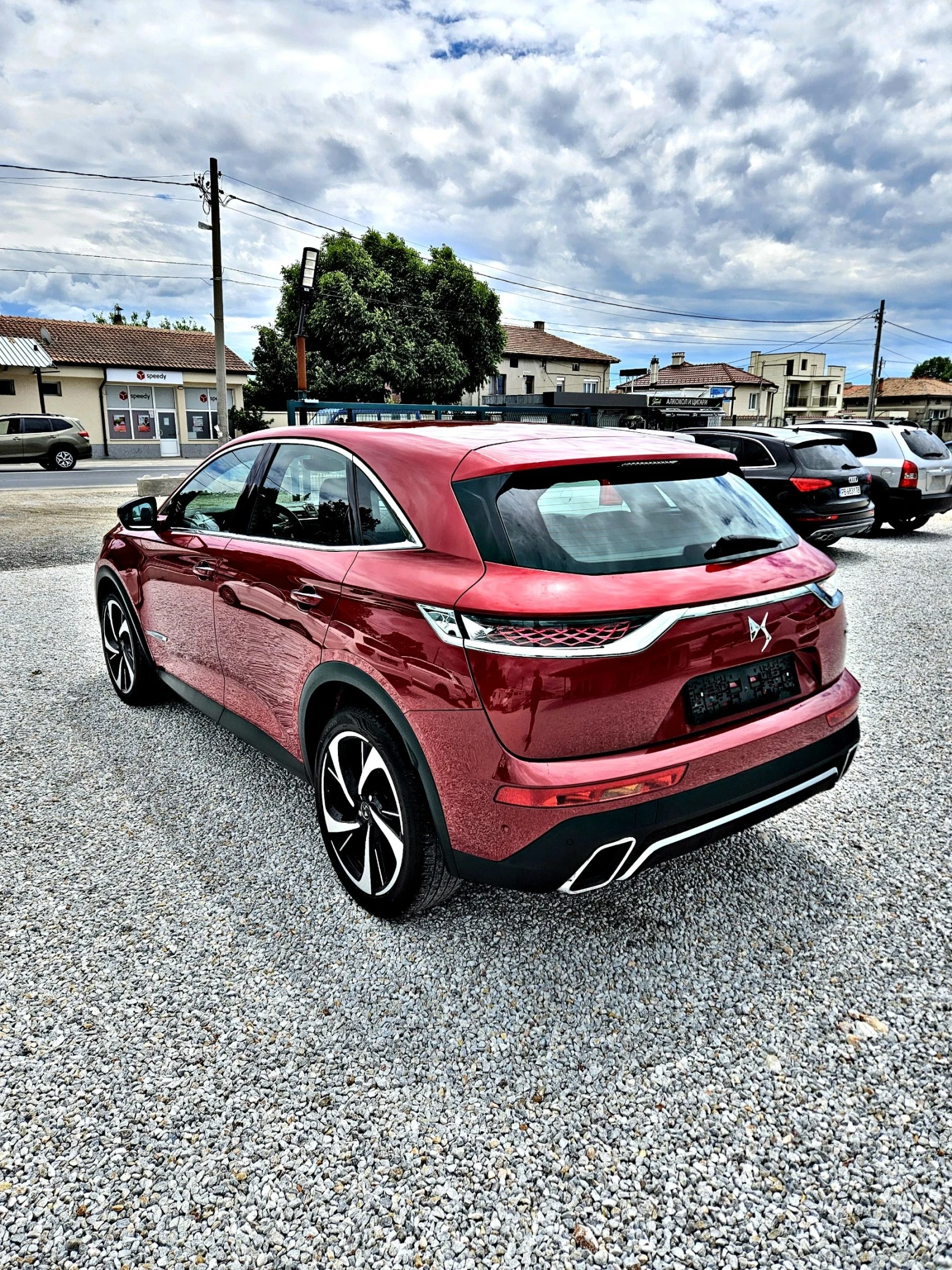 Citroen DS 7 Crossback 2.0 HDI, 180 кс - изображение 4