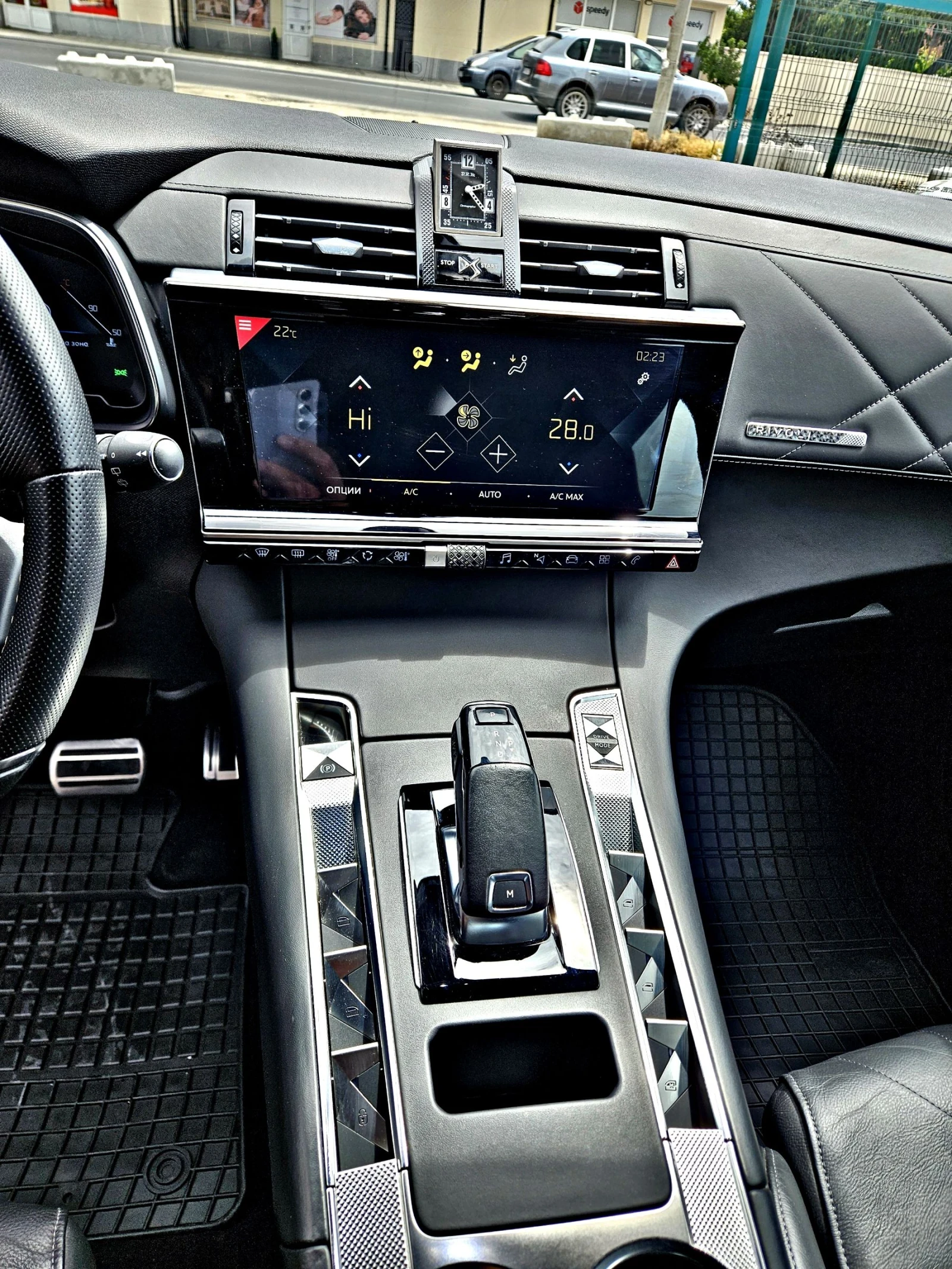 Citroen DS 7 Crossback 2.0 HDI, 180 кс - изображение 10