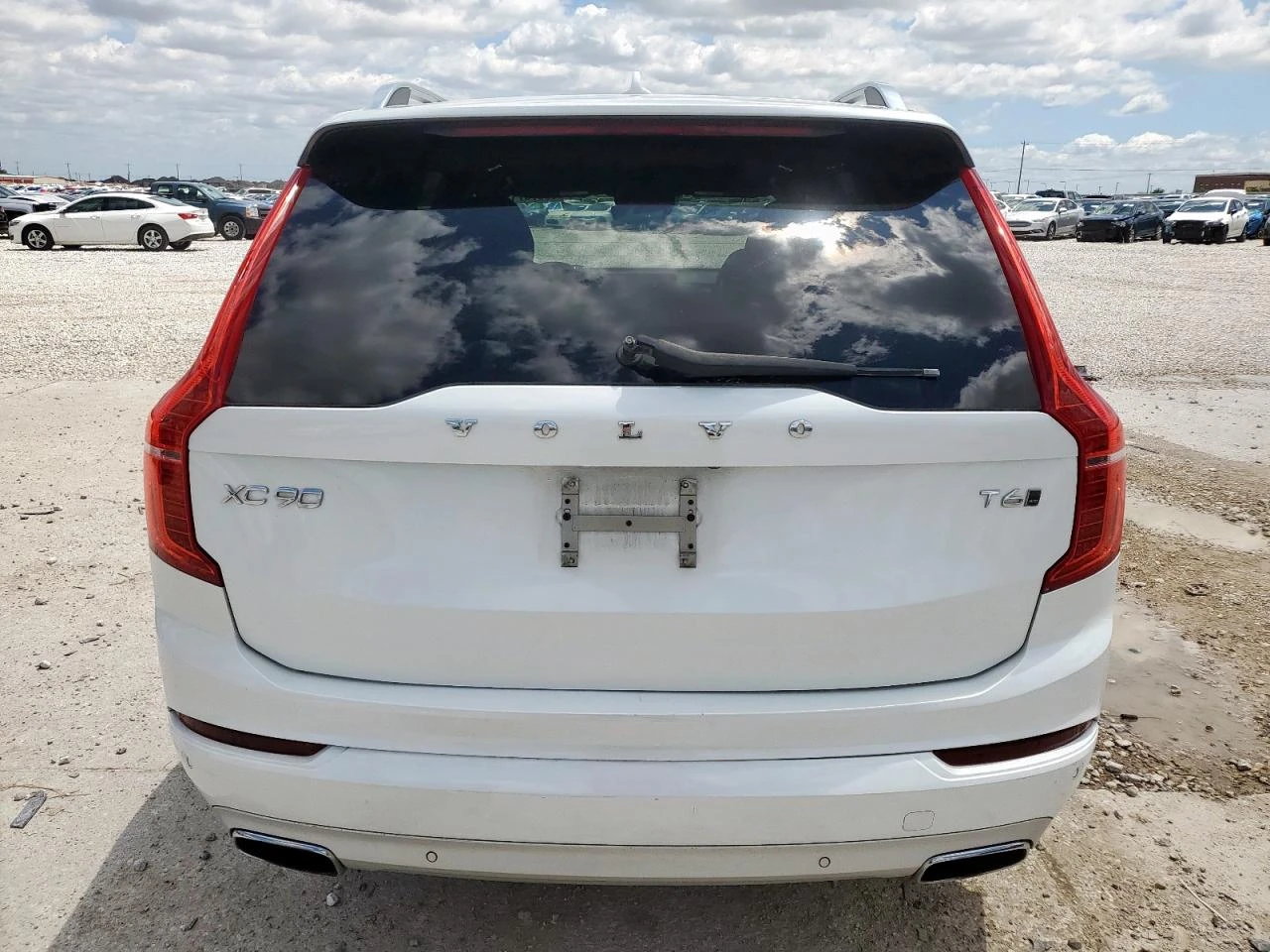 Volvo Xc90 T6 MOMENTUM* 360* Дистроник* Подгрев* Пано*  - изображение 4