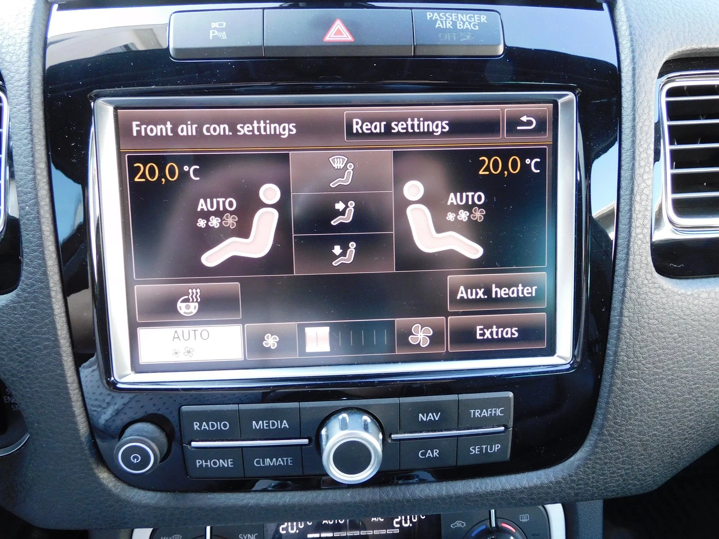 VW Touareg V6 TDI BMT 4MOTION | Mobile.bg   12