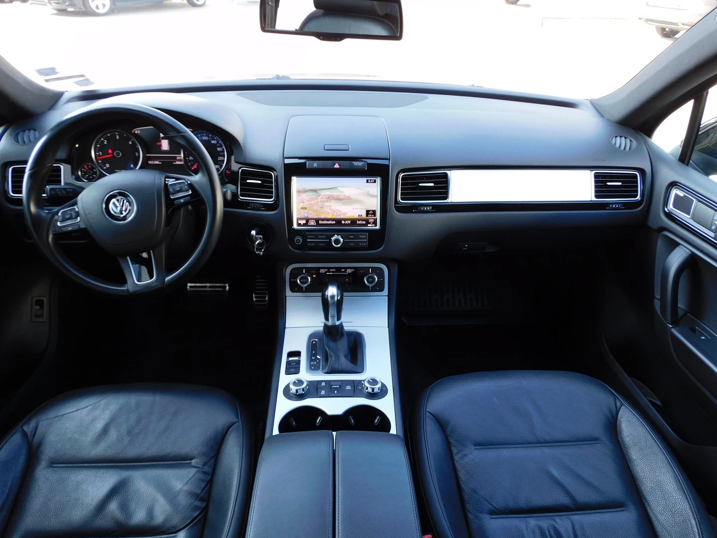 VW Touareg V6 TDI BMT 4MOTION | Mobile.bg   17