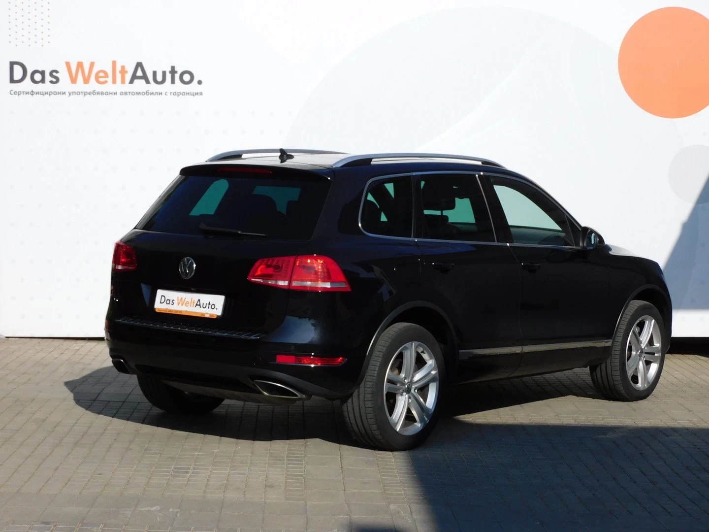 VW Touareg V6 TDI BMT 4MOTION | Mobile.bg   4