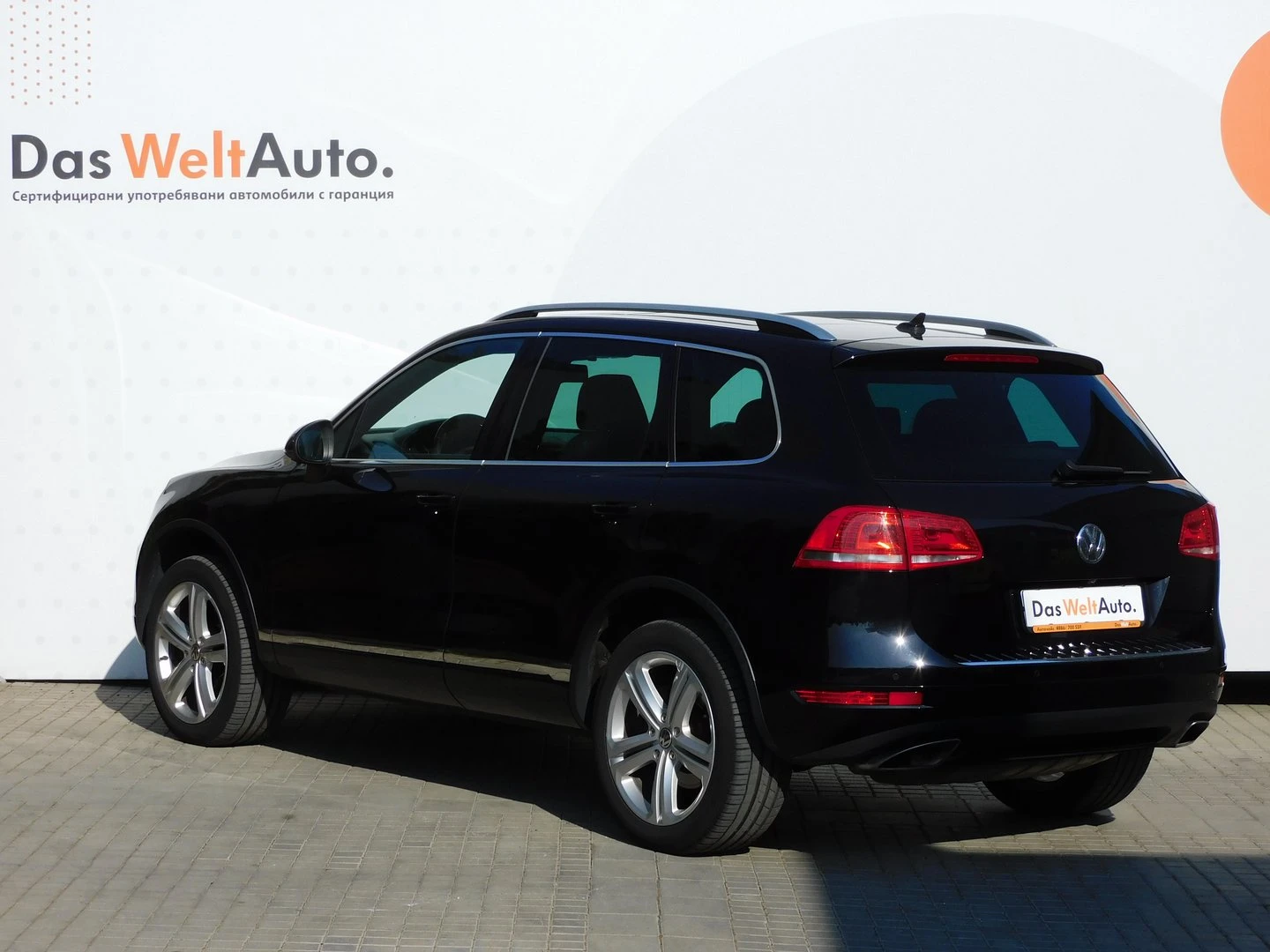 VW Touareg V6 TDI BMT 4MOTION | Mobile.bg   3