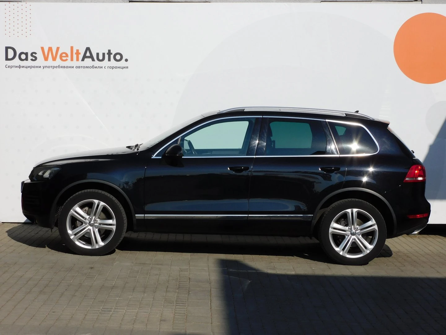 VW Touareg V6 TDI BMT 4MOTION | Mobile.bg   2