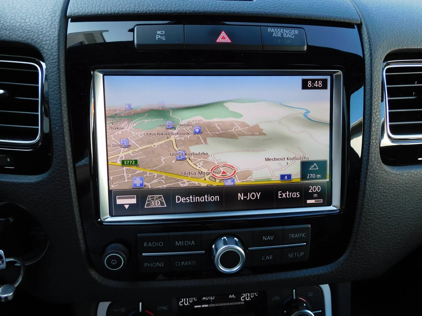 VW Touareg V6 TDI BMT 4MOTION | Mobile.bg   14