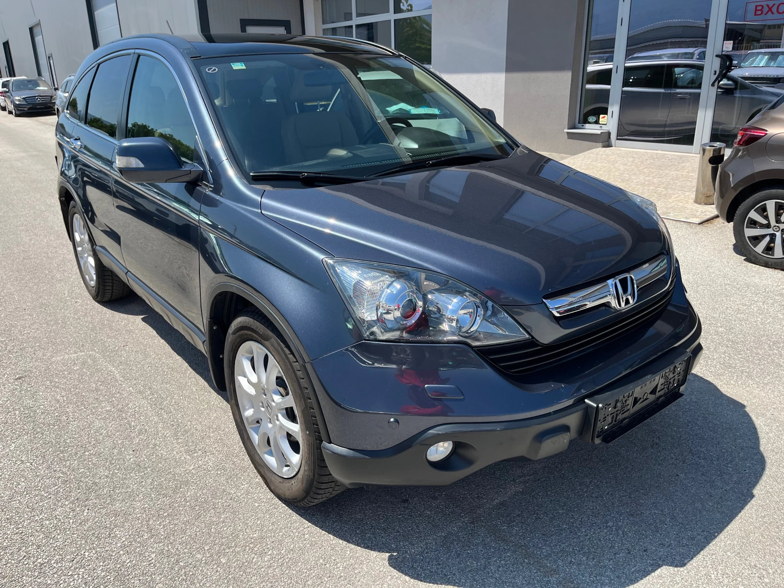 Honda Cr-v 2.2 D - изображение 2