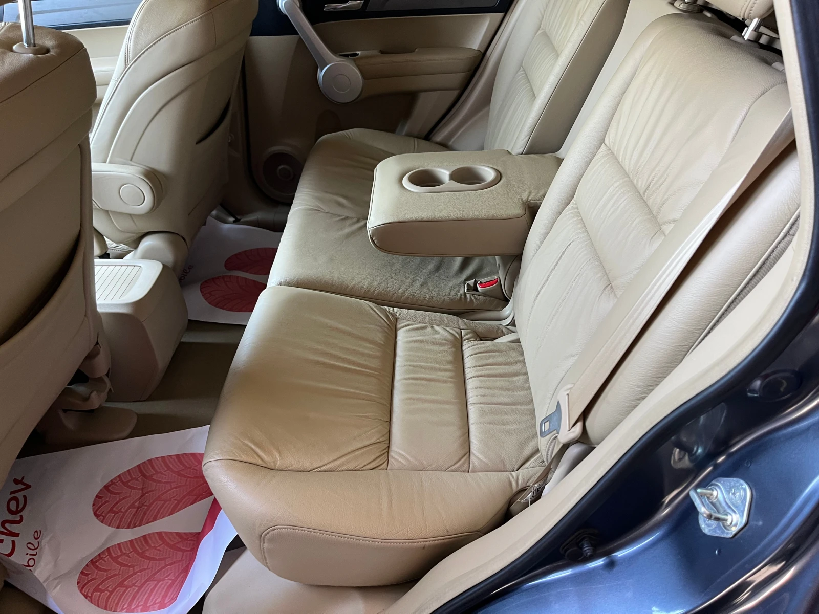 Honda Cr-v 2.2 D - изображение 9