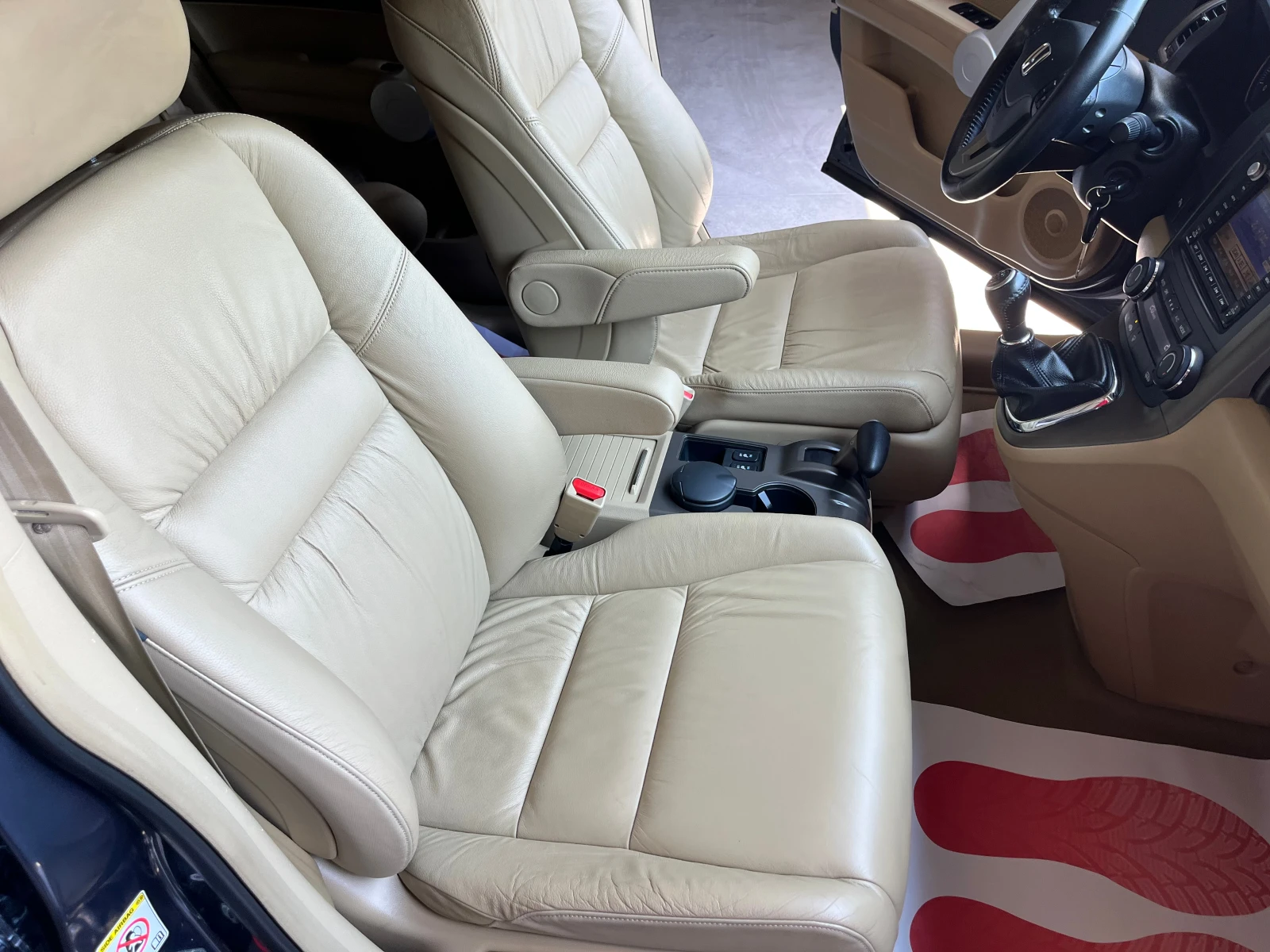 Honda Cr-v 2.2 D - изображение 8