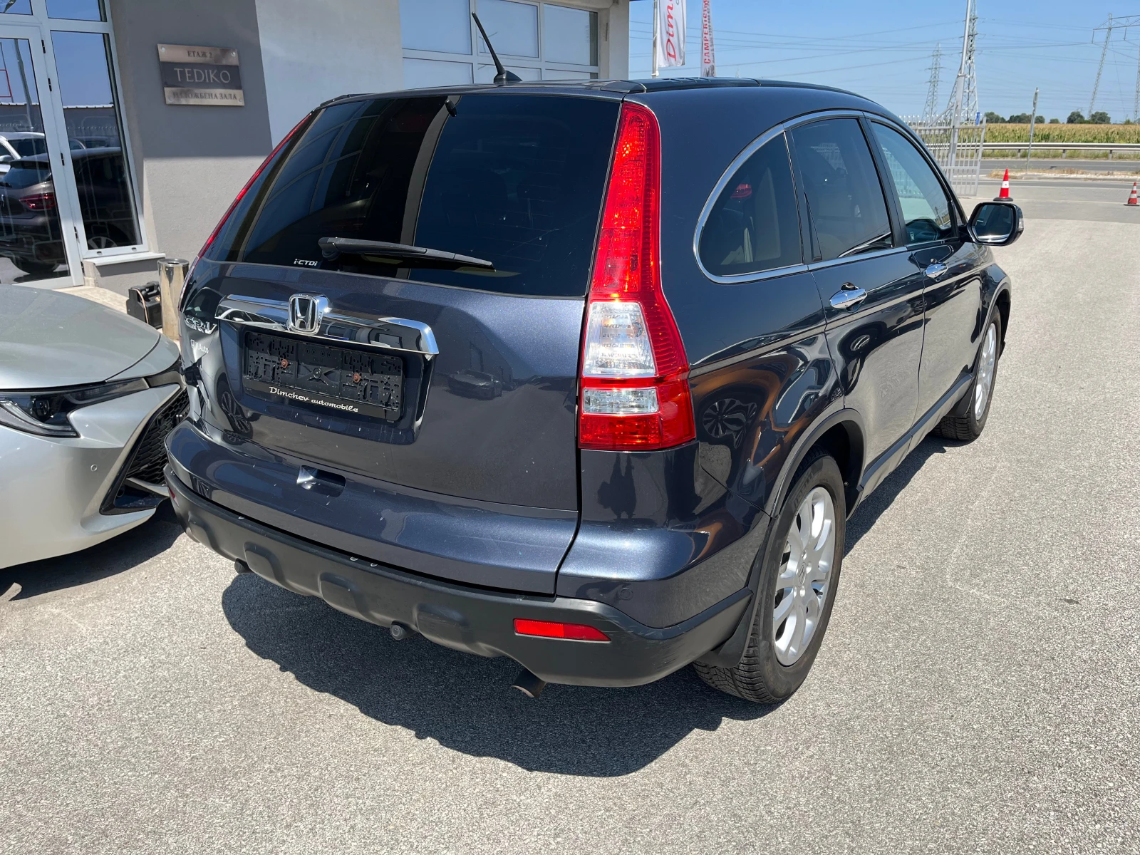 Honda Cr-v 2.2 D - изображение 6