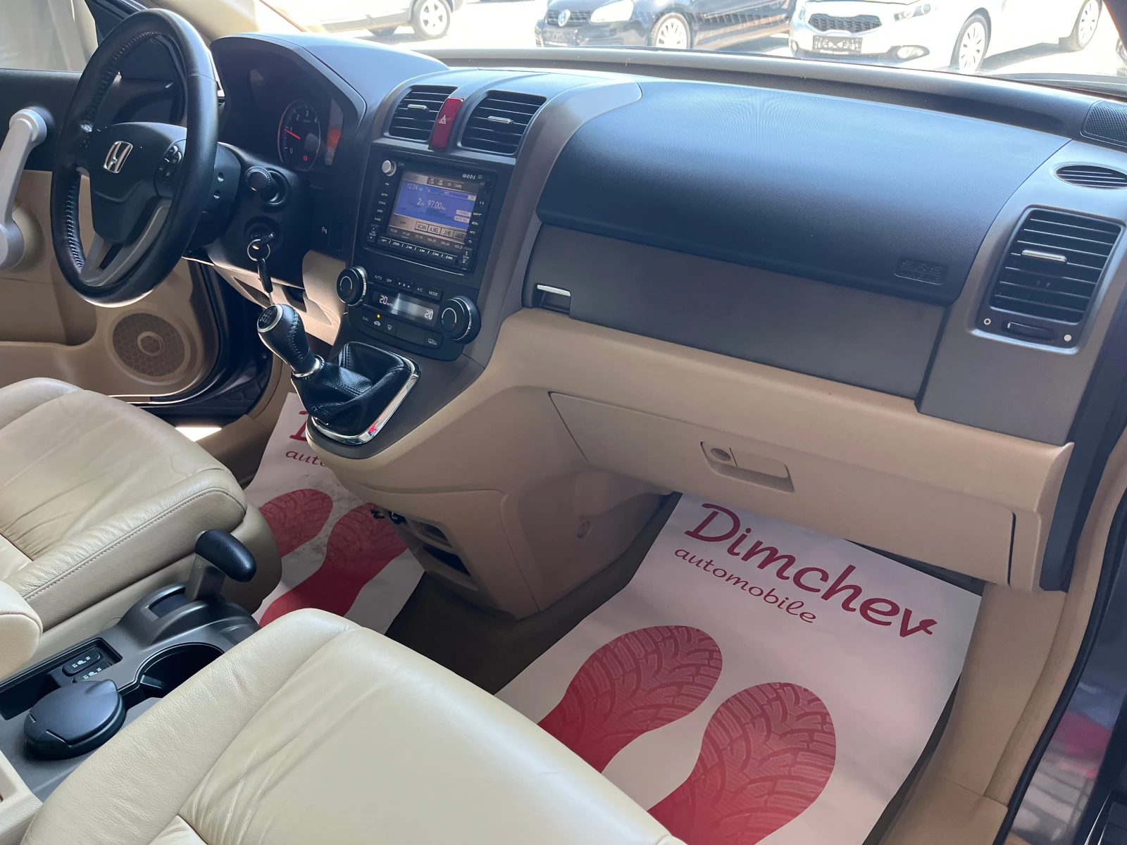 Honda Cr-v 2.2 D - изображение 10