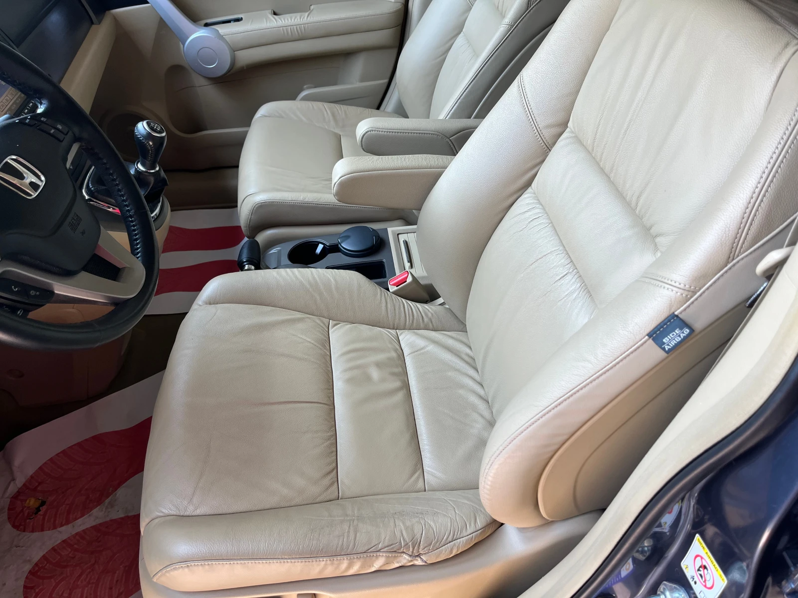 Honda Cr-v 2.2 D - изображение 7
