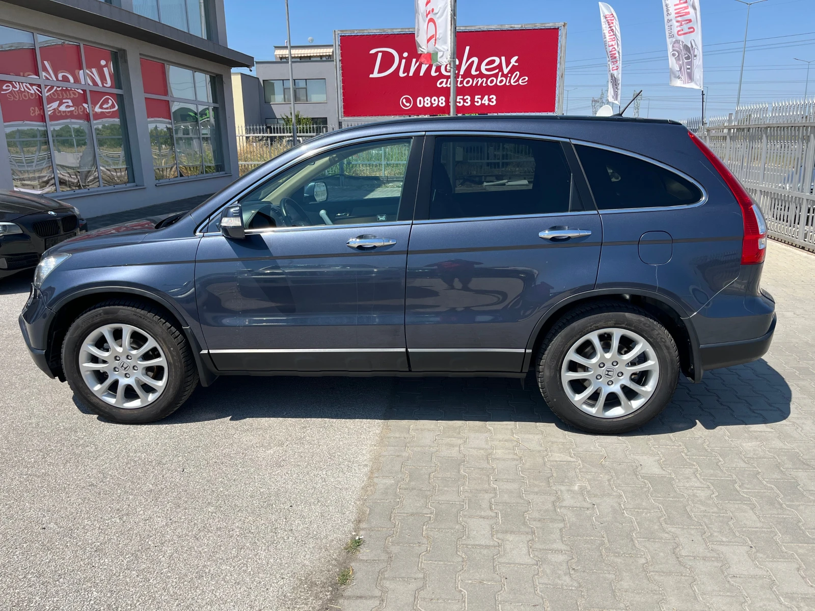 Honda Cr-v 2.2 D - изображение 3