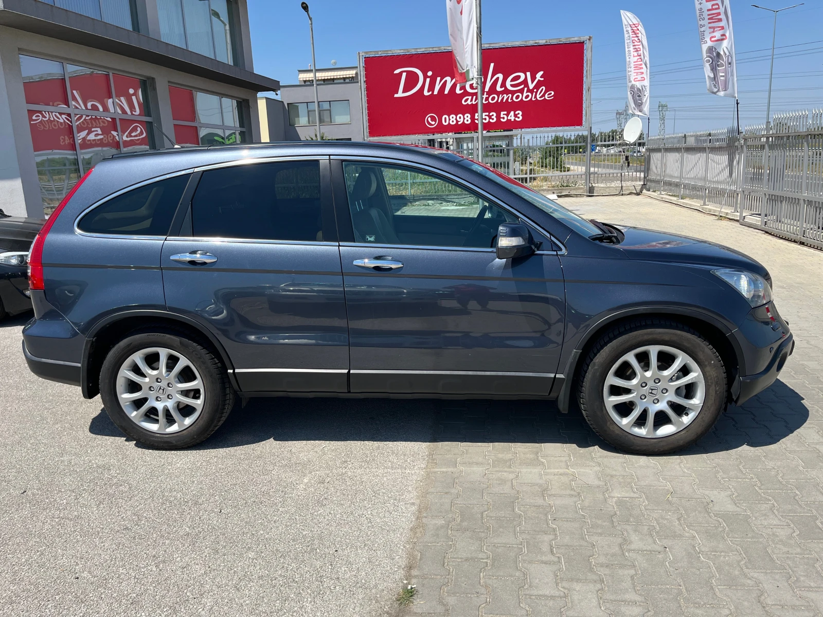 Honda Cr-v 2.2 D - изображение 4