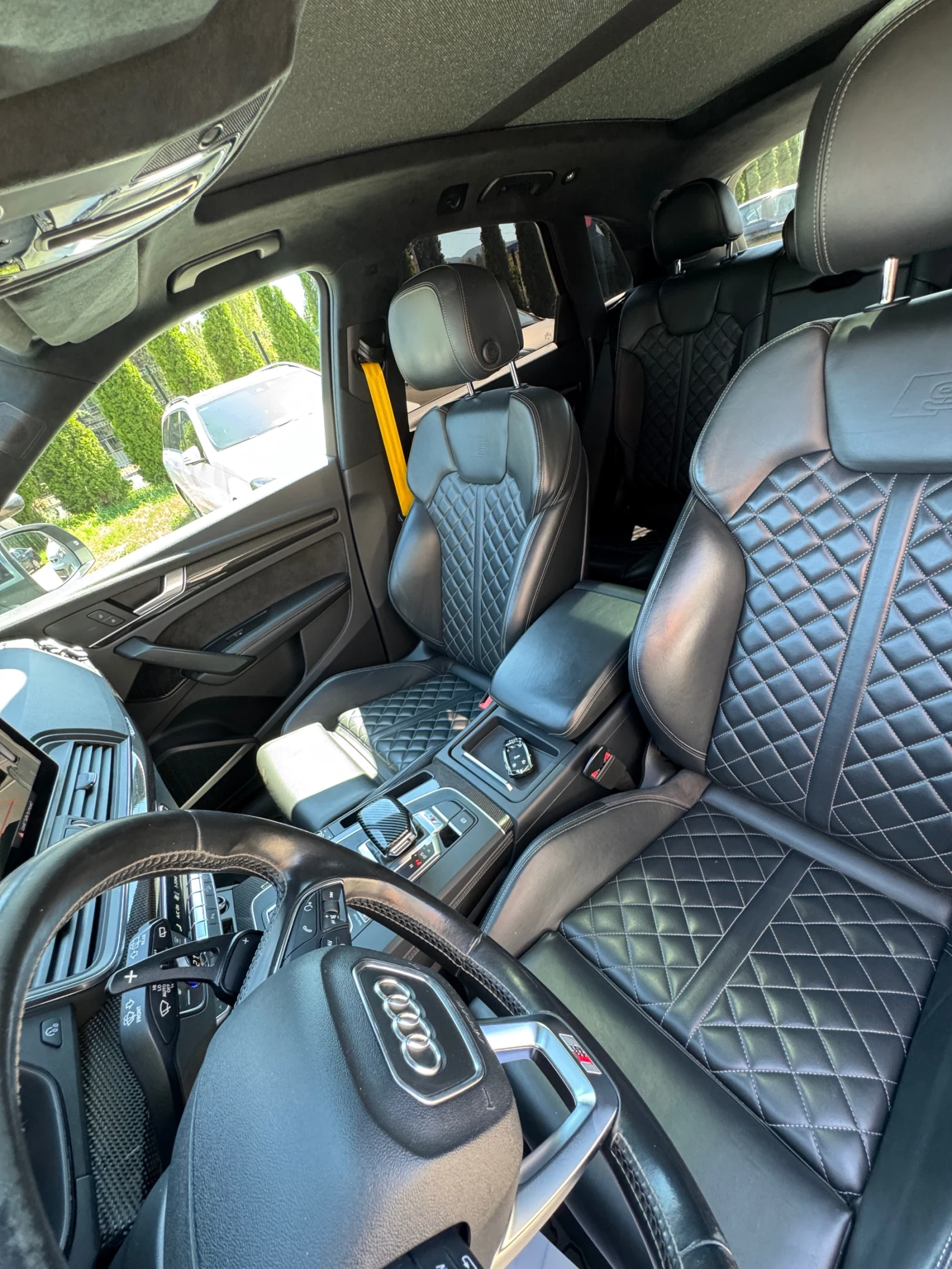 Audi SQ5  - изображение 10