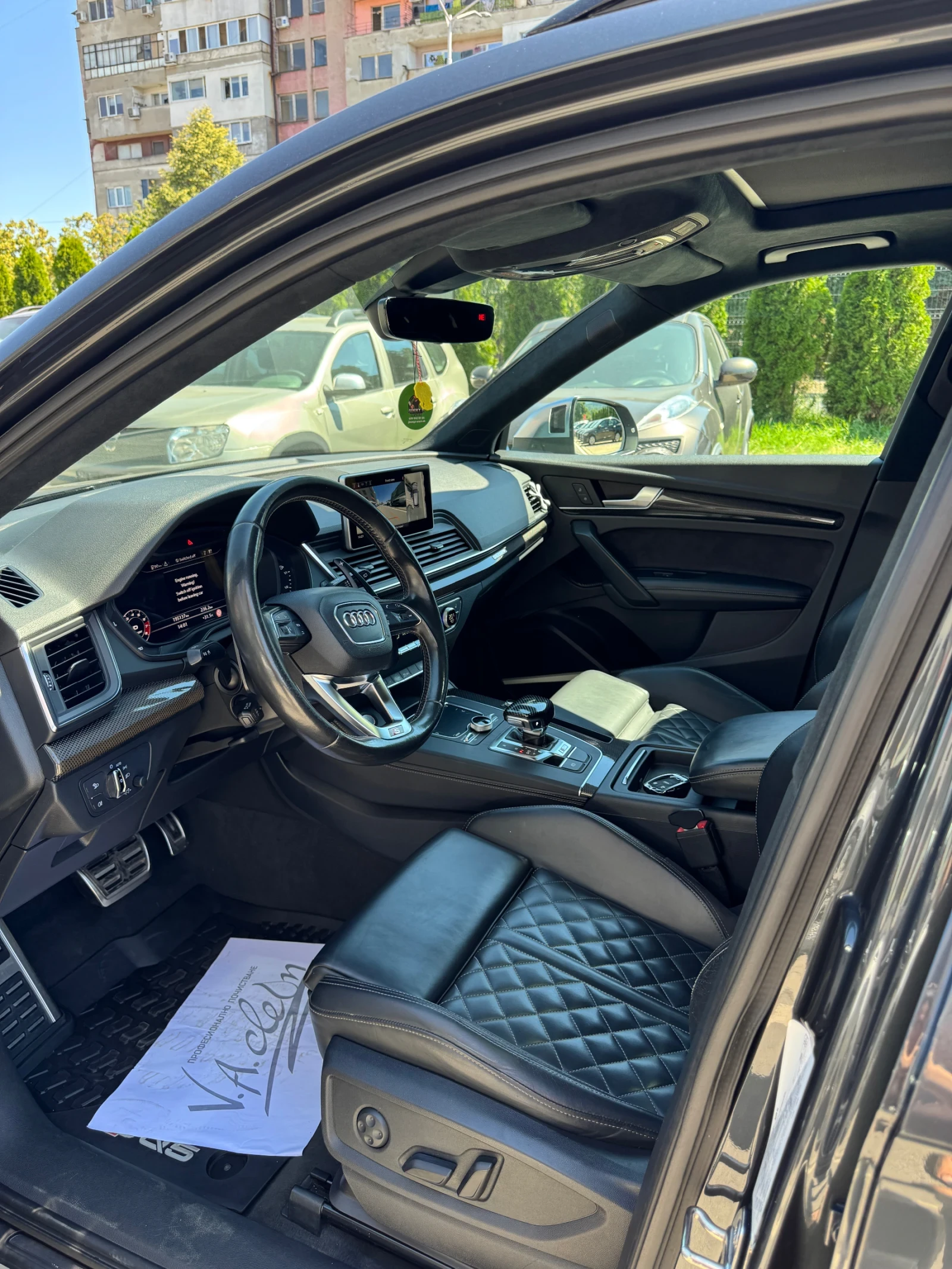Audi SQ5  - изображение 8