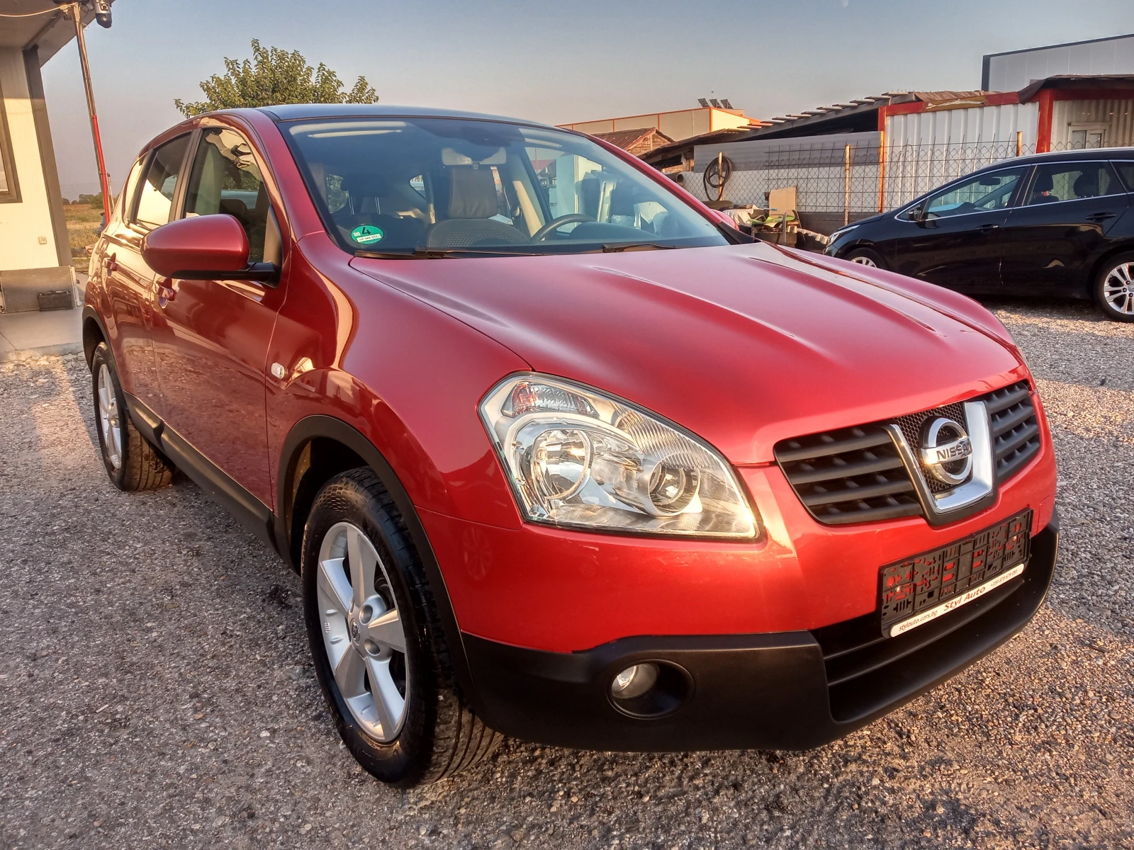 Nissan Qashqai 2.0I 16V  ACENTA | Mobile.bg   1