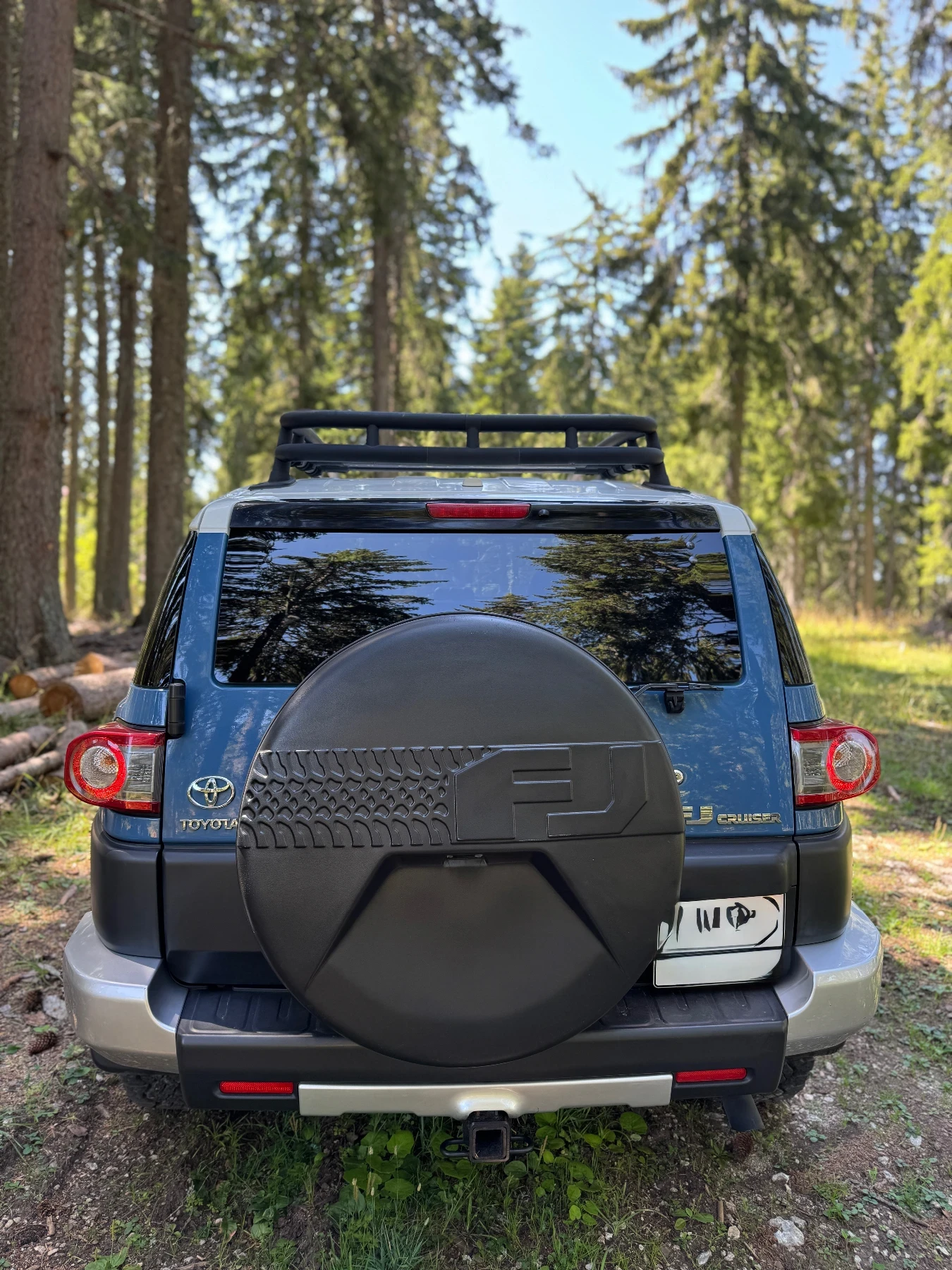 Toyota Fj cruiser  - изображение 7