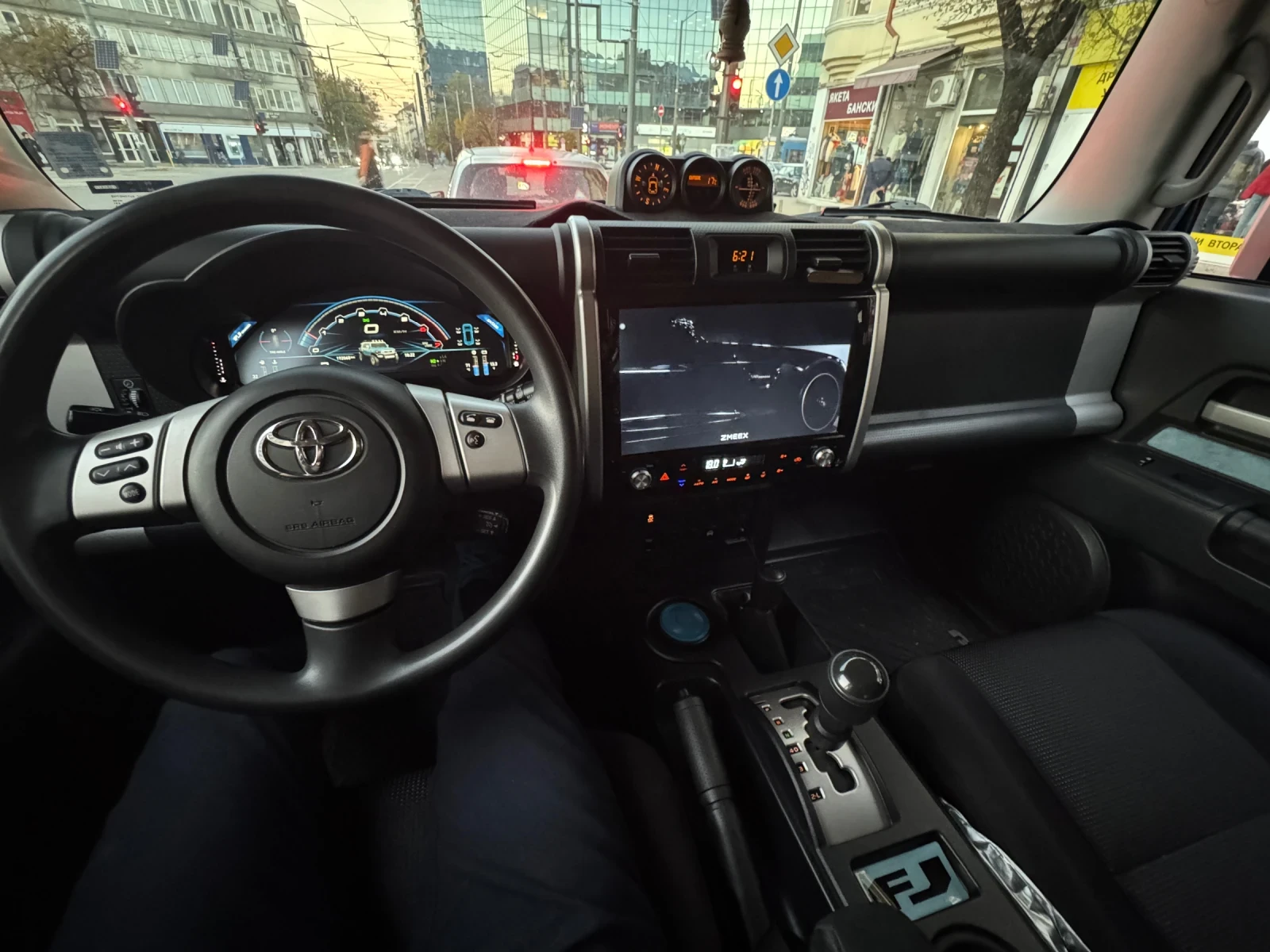 Toyota Fj cruiser | Mobile.bg � ����������� 17