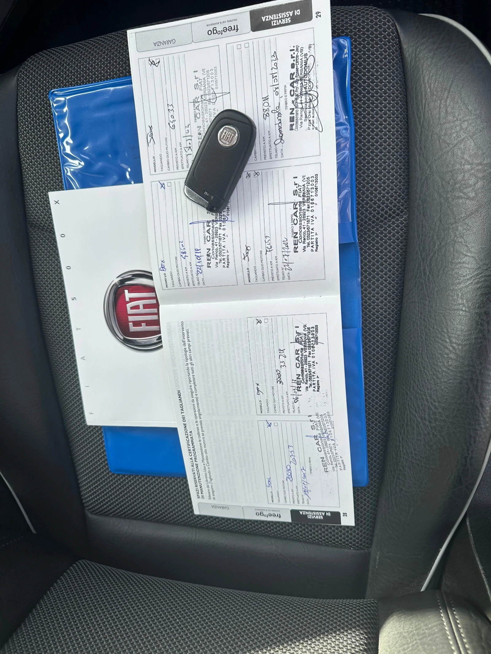 Fiat 500X 1.4T EURO6  | Mobile.bg   17