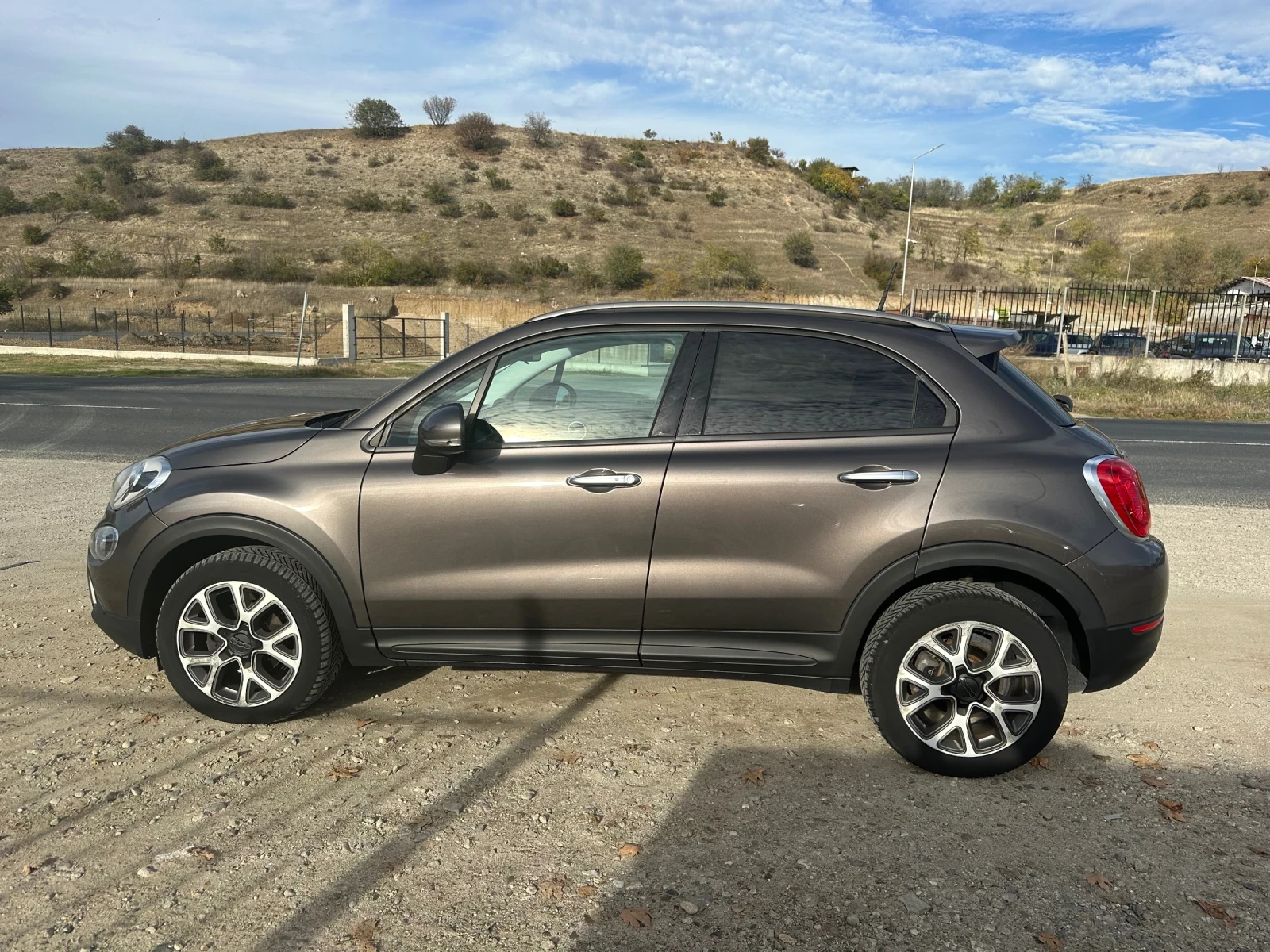 Fiat 500X 1.4T EURO6  - изображение 3