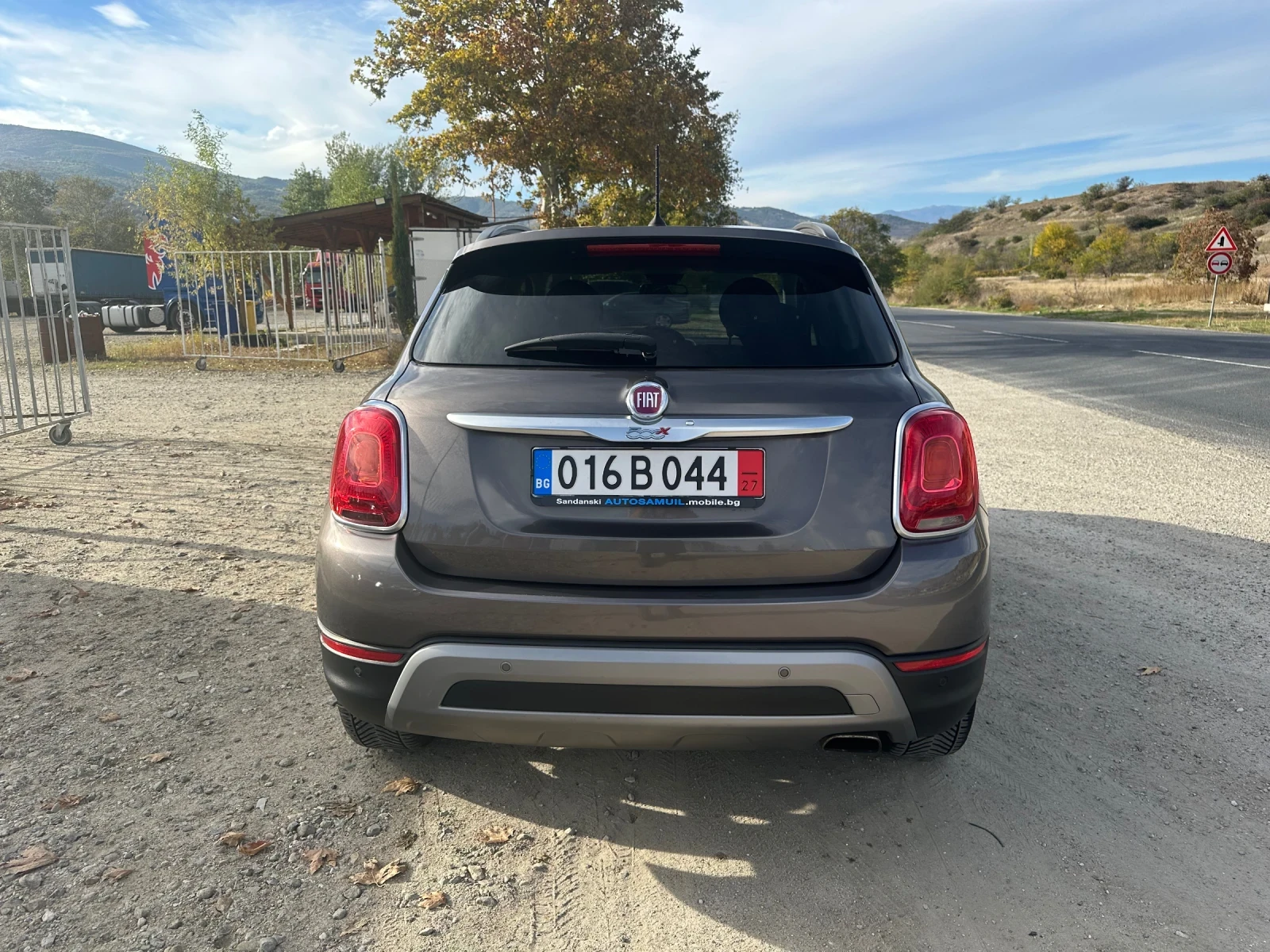 Fiat 500X 1.4T EURO6  - изображение 5