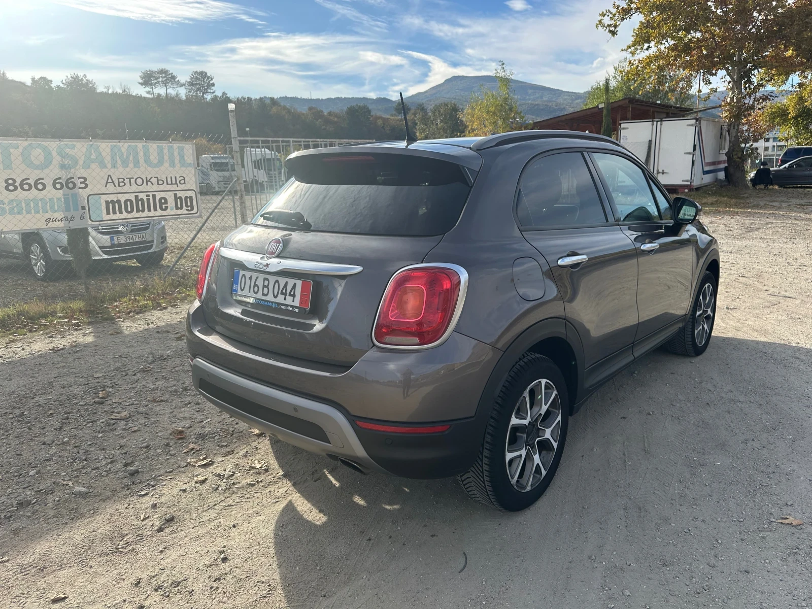 Fiat 500X 1.4T EURO6  - изображение 6