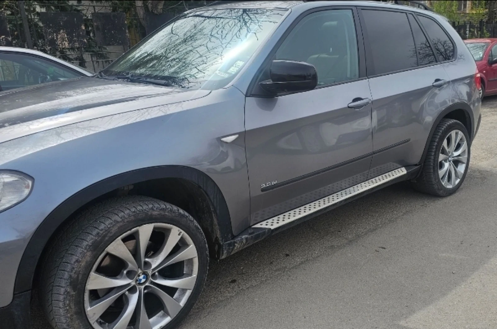 BMW X5 3.0Si Газов Инж. Обслужена - изображение 2