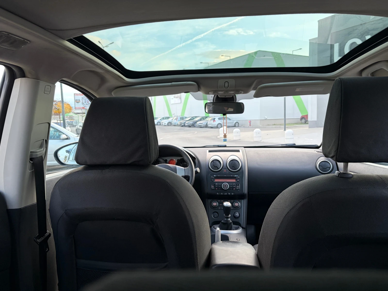 Nissan Qashqai 2.0 DCI PANORAMA | Mobile.bg   13