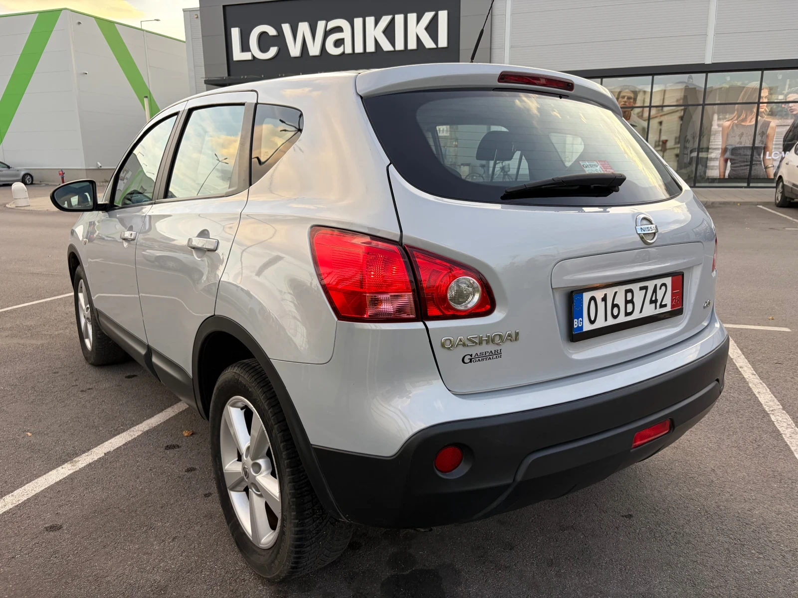 Nissan Qashqai 2.0 DCI PANORAMA - изображение 7